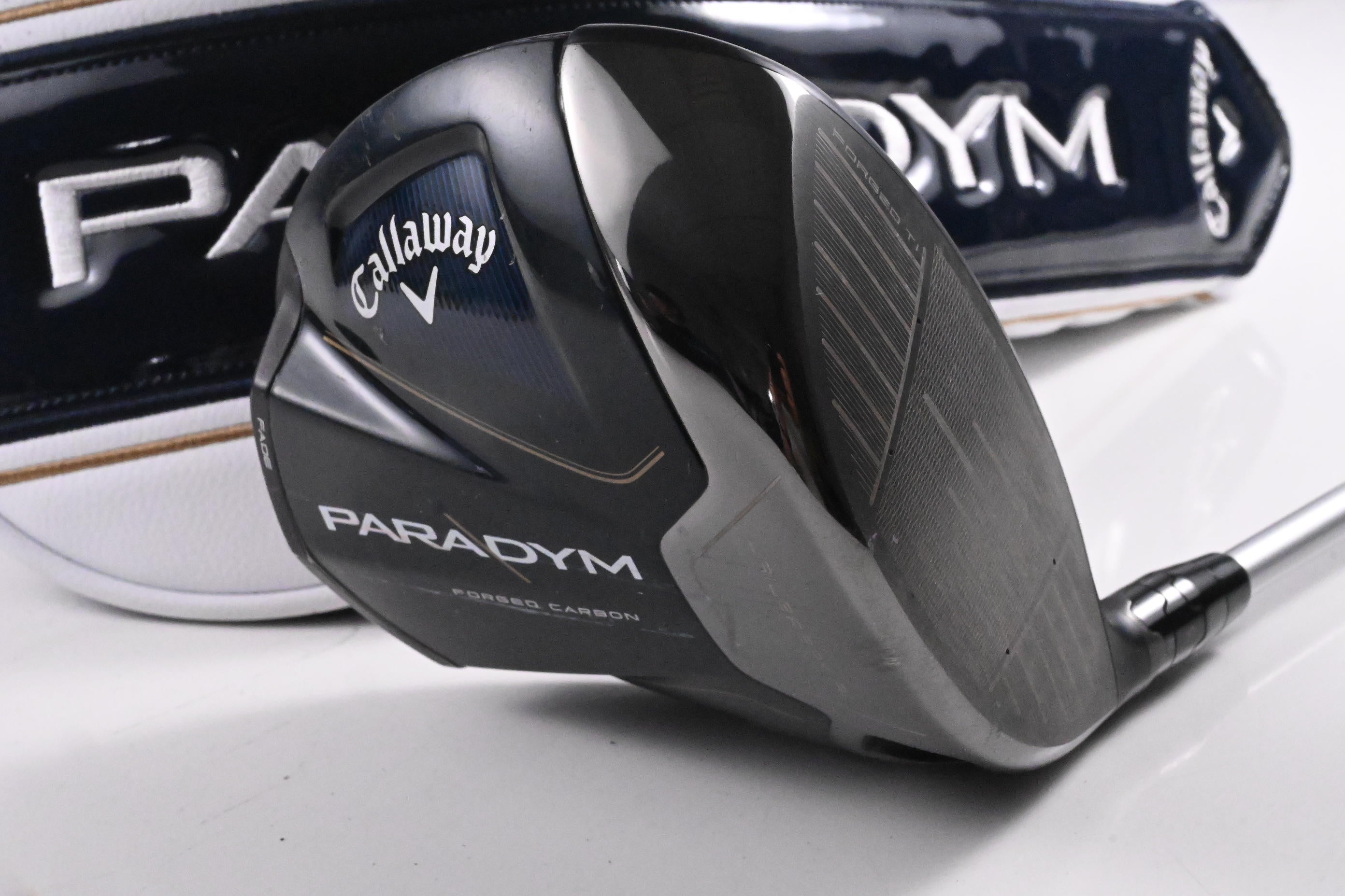 Callaway Paradym Driver / 10.5 Degree / Regular Flex Aldila Ascent PL 40 Shaft