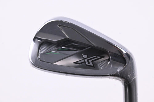 XXIO X 2022 #9 Iron / 38 Degree / Stiff Flex Diamana 60 Shaft