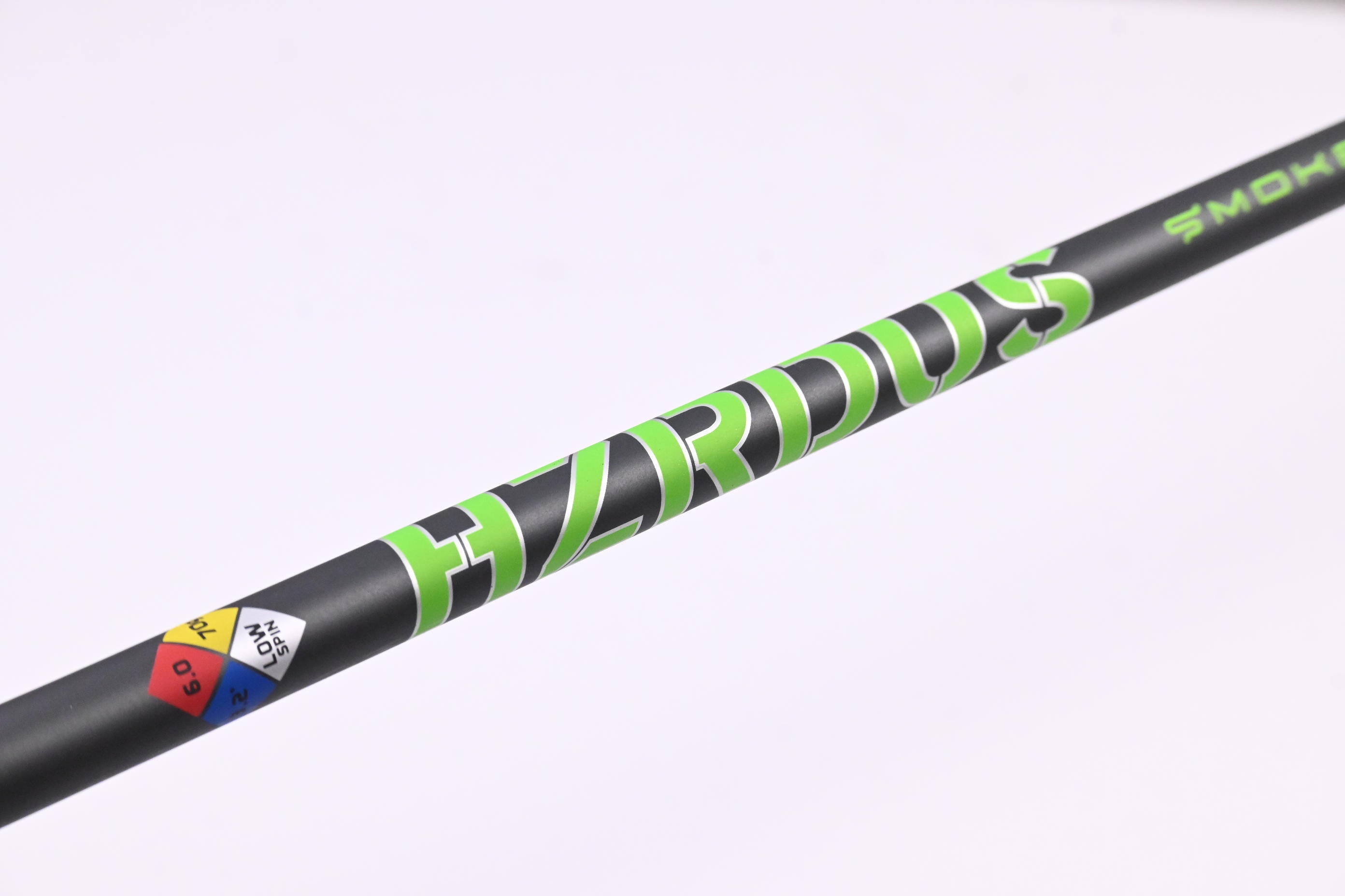 Project X HZRDUS Smoke Green 70 Driver Shaft / Stiff Flex / Ping 3rd Gen