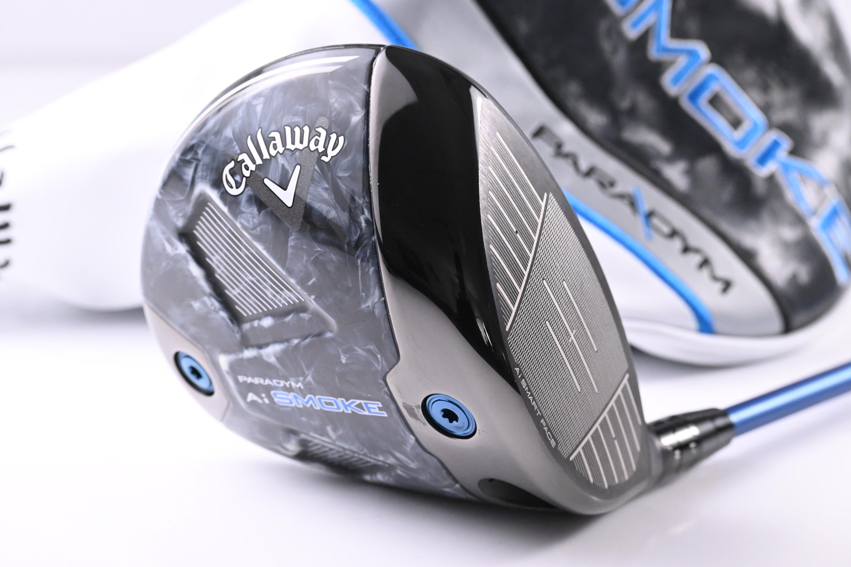 Callaway Paradym Ai Smoke Triple Diamond Driver / 9 Degree / Regular Flex Ventus