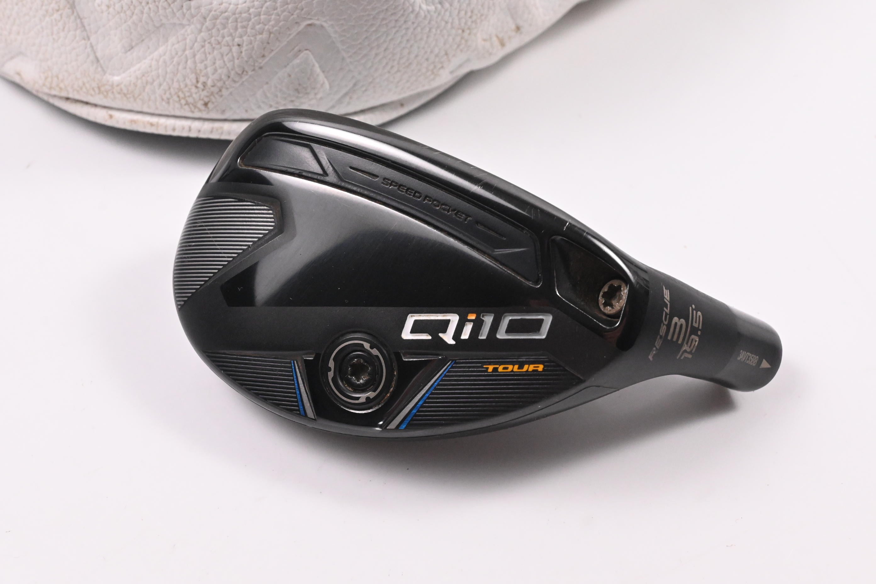 Taylormade Qi10 Tour #3 Hybrid / 19.5 Degree / Head Only