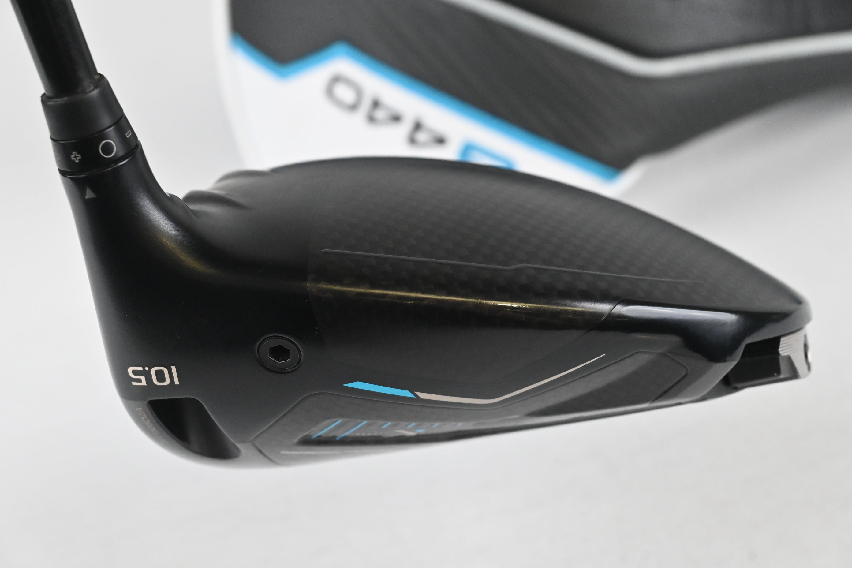 Ping G440 K Driver / 10.5 Degree / Stiff Flex Tour AD IZ-6 Shaft