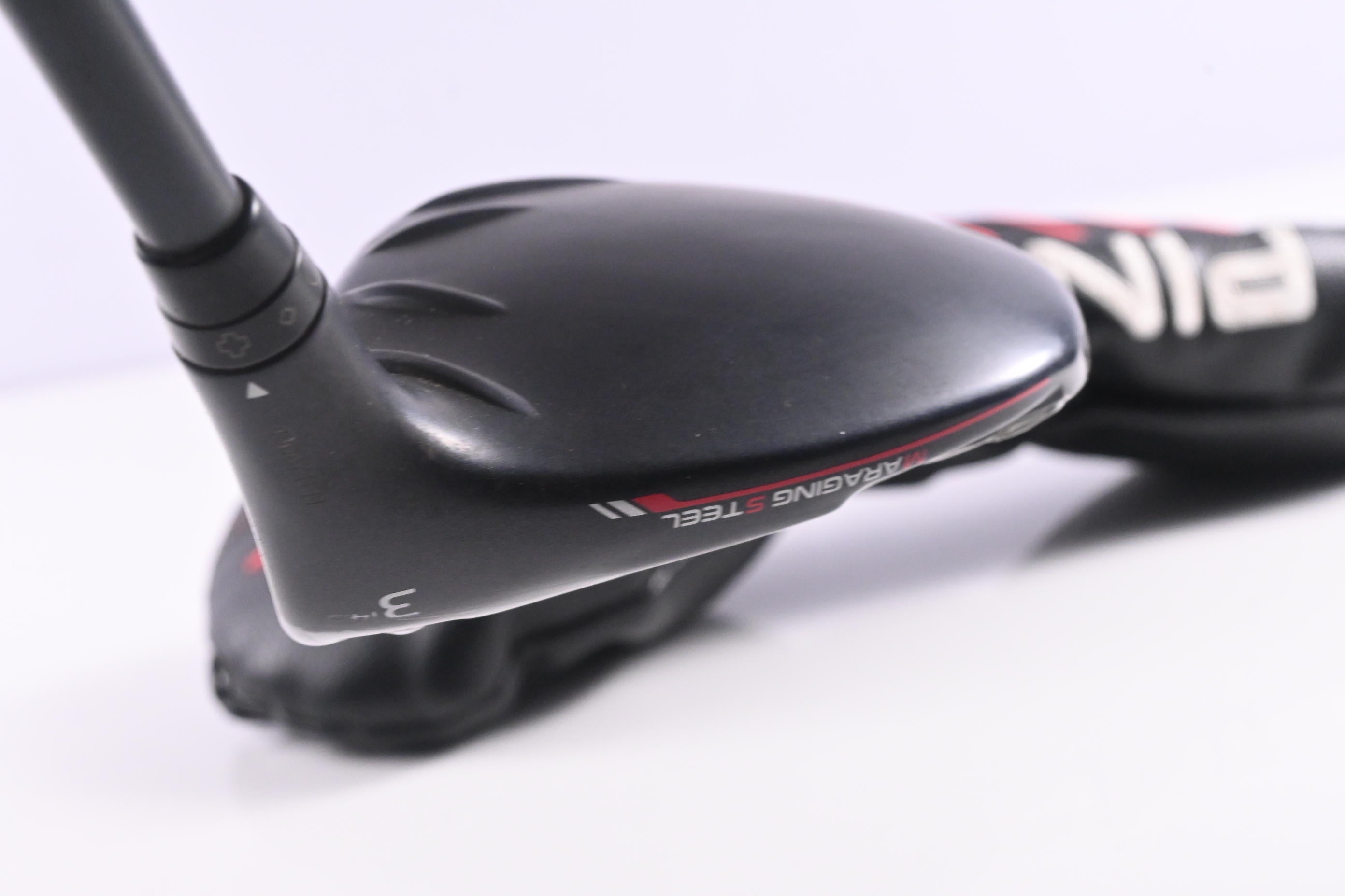 Ping G410 #3 Wood / 14.5 Degree / Regular Flex Ping ALTA CB Red 65 Shaft