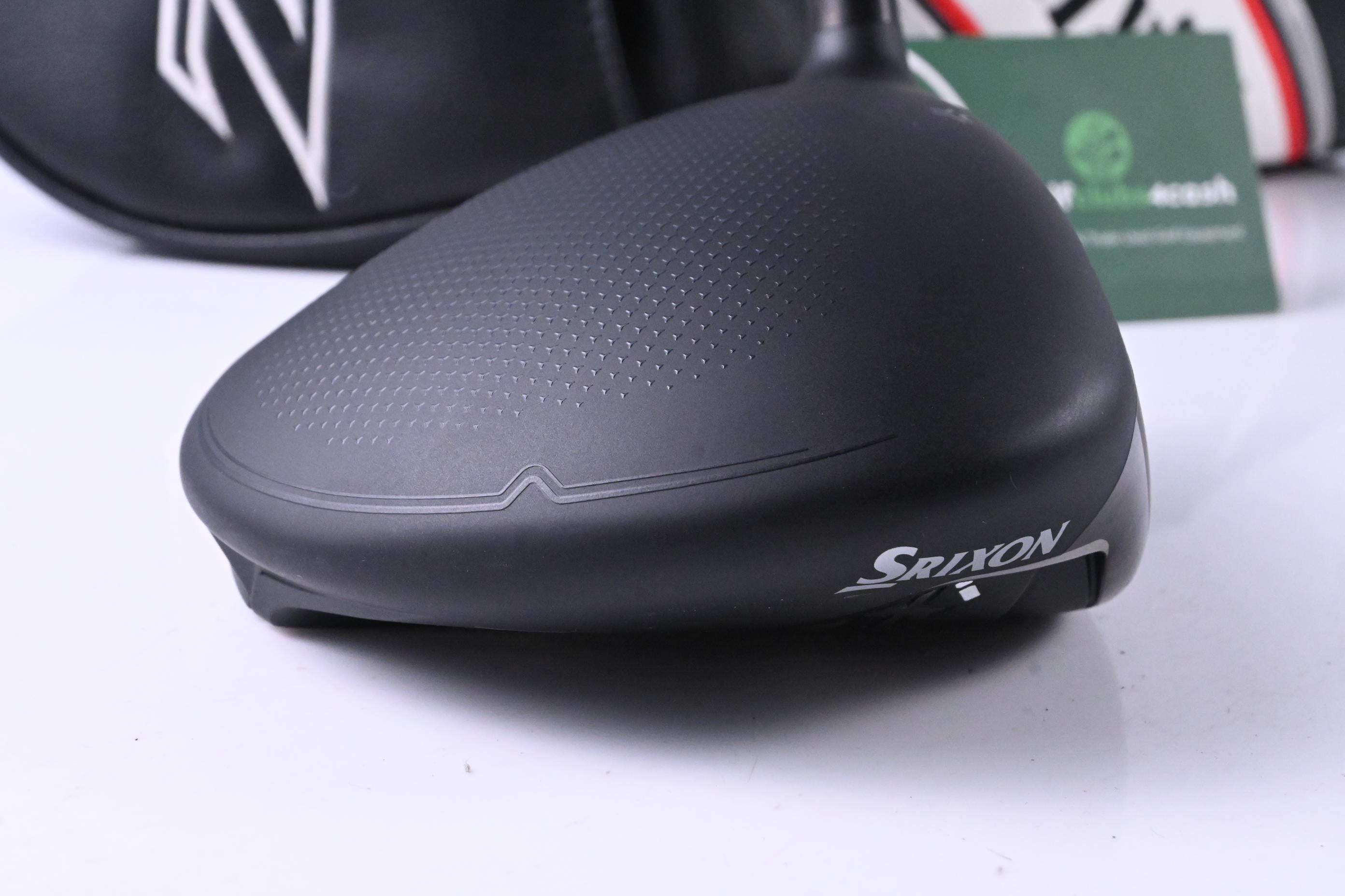 Srixon ZXi Driver / 10.5 Degree / Stiff Flex HZRDUS Black Gen 5 60