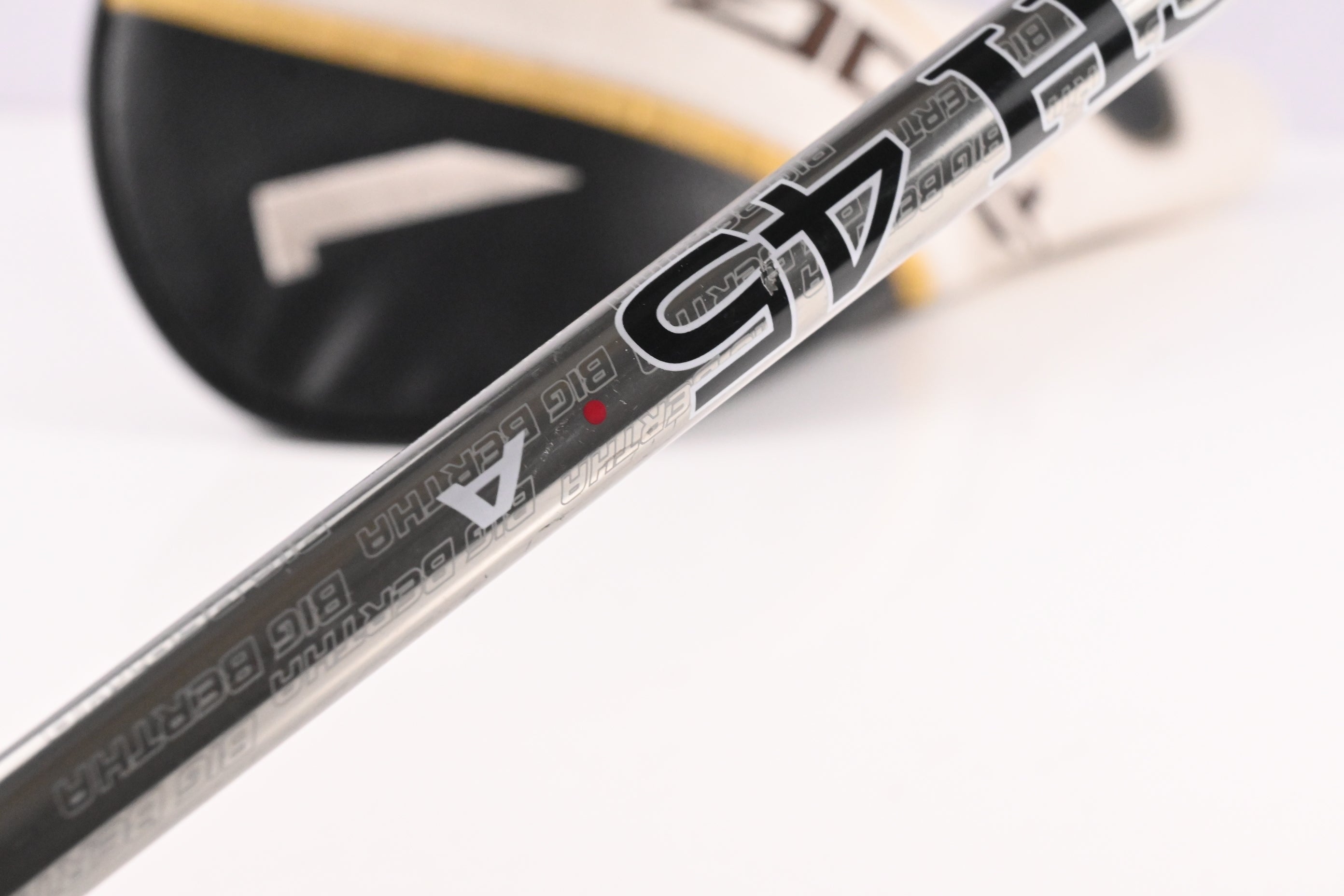 Left Hand Callaway Rogue ST MAX D Driver / 12 Degree / Senior Flex RCH 45 Shaft