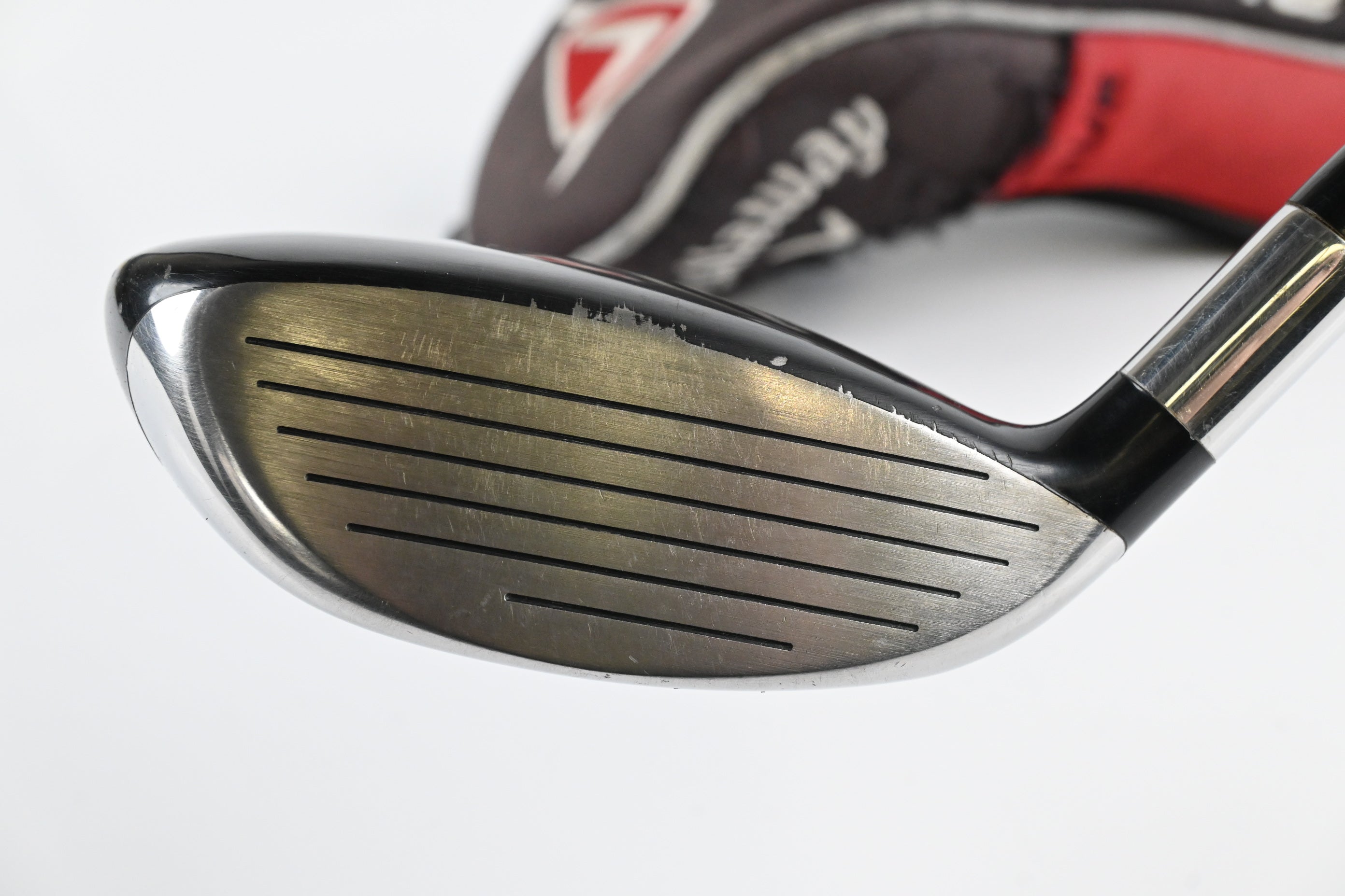 Callaway Diablo Octane Tour #3 Wood / 15 Degree / Stiff Flex Callaway 70 Shaft