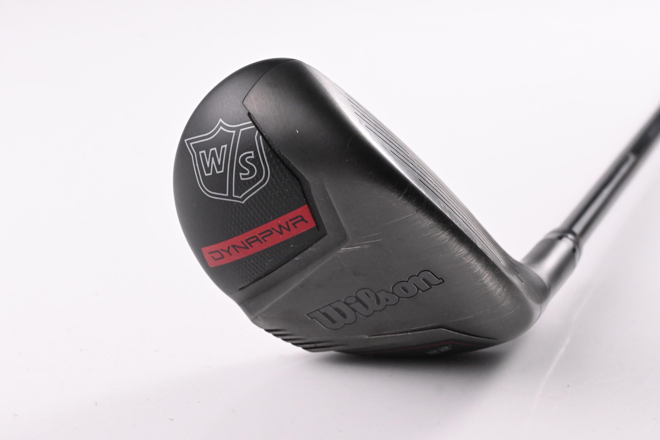 Wilson DYNAPWR 2025 #4 Hybrid / 22 Degree / Senior Flex HZRDUS Smoke RDX 70 Shaft