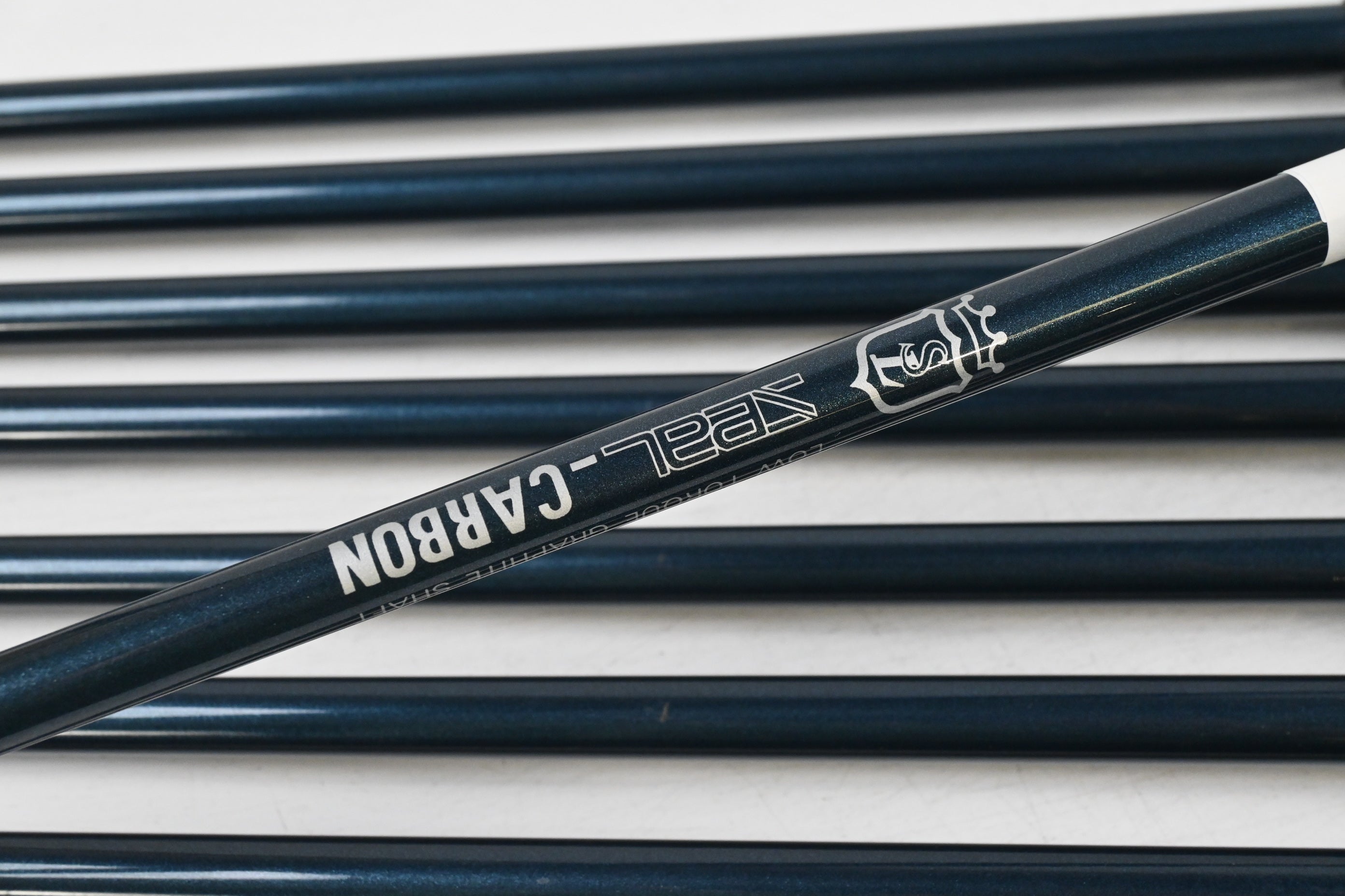 Seal SL 207 Irons / 3-PW+SW / Stiff Flex Seal-Carbon Shafts