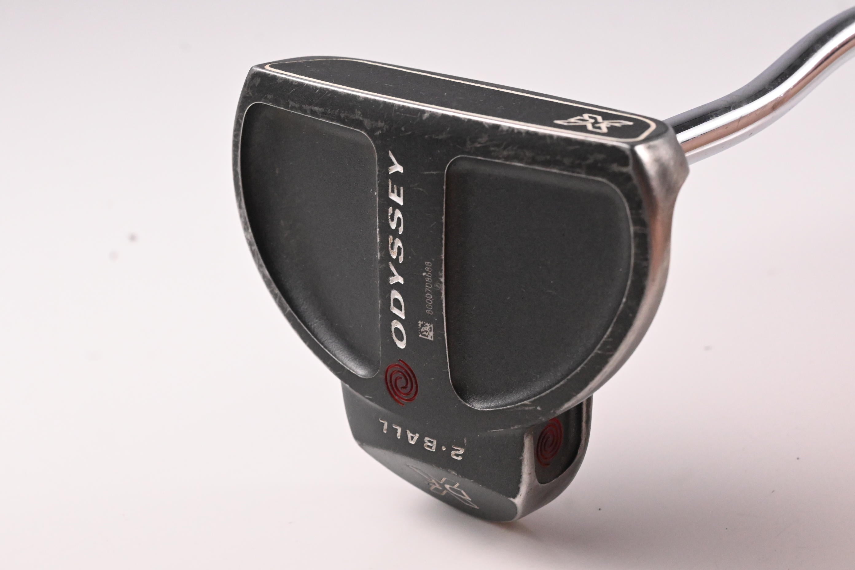 Odyssey DFX 2-Ball Putter / 35 Inch