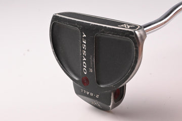 Odyssey DFX 2-Ball Putter / 35 Inch