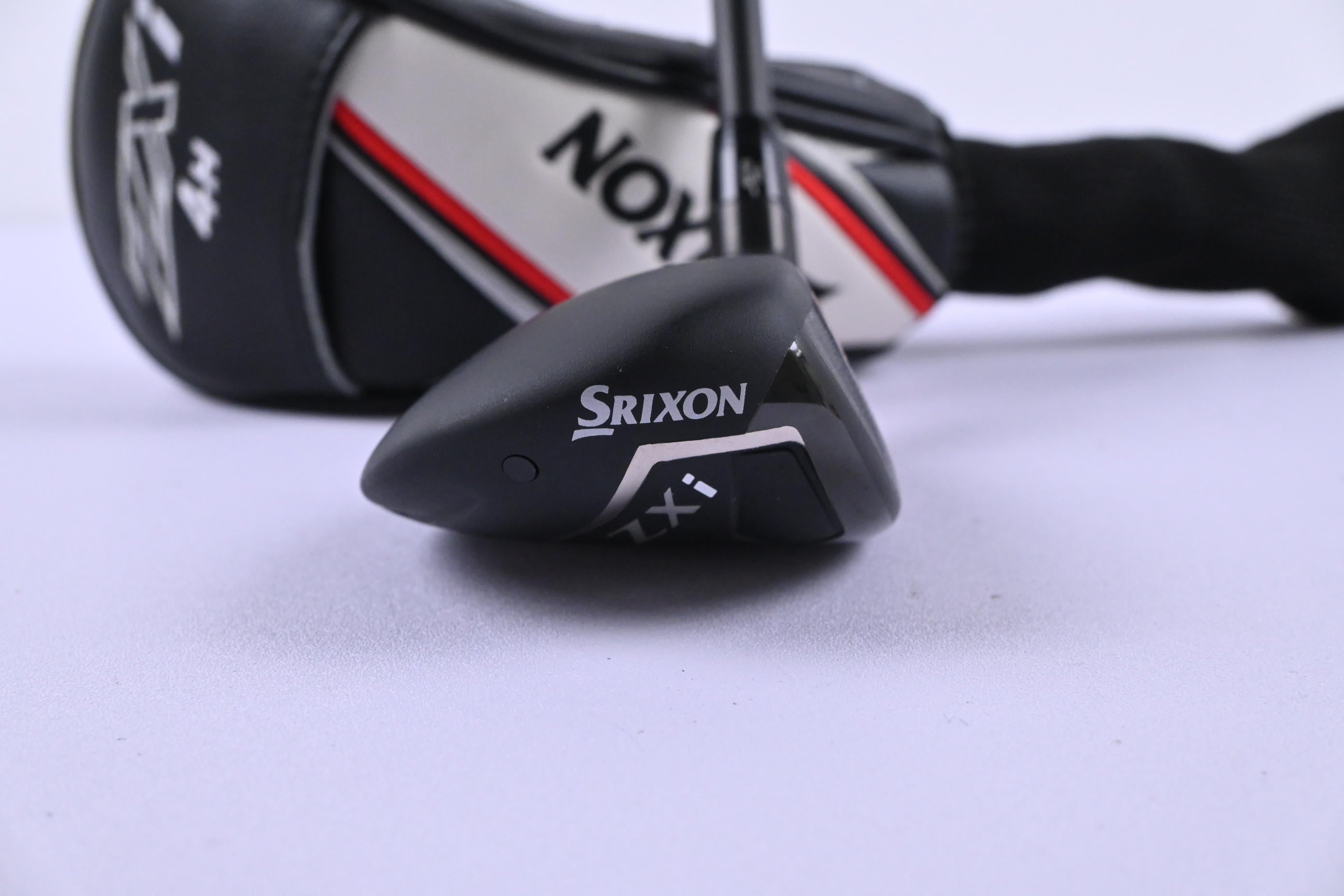 Srixon ZXi #4 Hybrid / 22 Degree / Stiff Flex Graphite Design Tour AD IZ-85