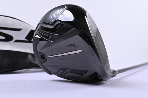 Titleist TSi3 Driver / 9 Degree / Stiff Flex HZRDUS Smoke Black 60 Shaft