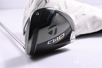 Left Hand Taylormade Qi10 Driver / 10.5 Degree / Senior Flex SpeederNX TCS 50