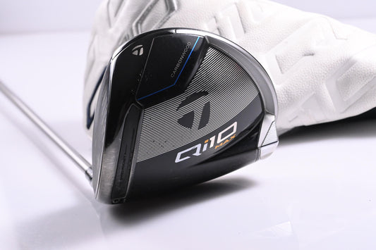 Left Hand Taylormade Qi10 Driver / 10.5 Degree / Senior Flex SpeederNX TCS 50