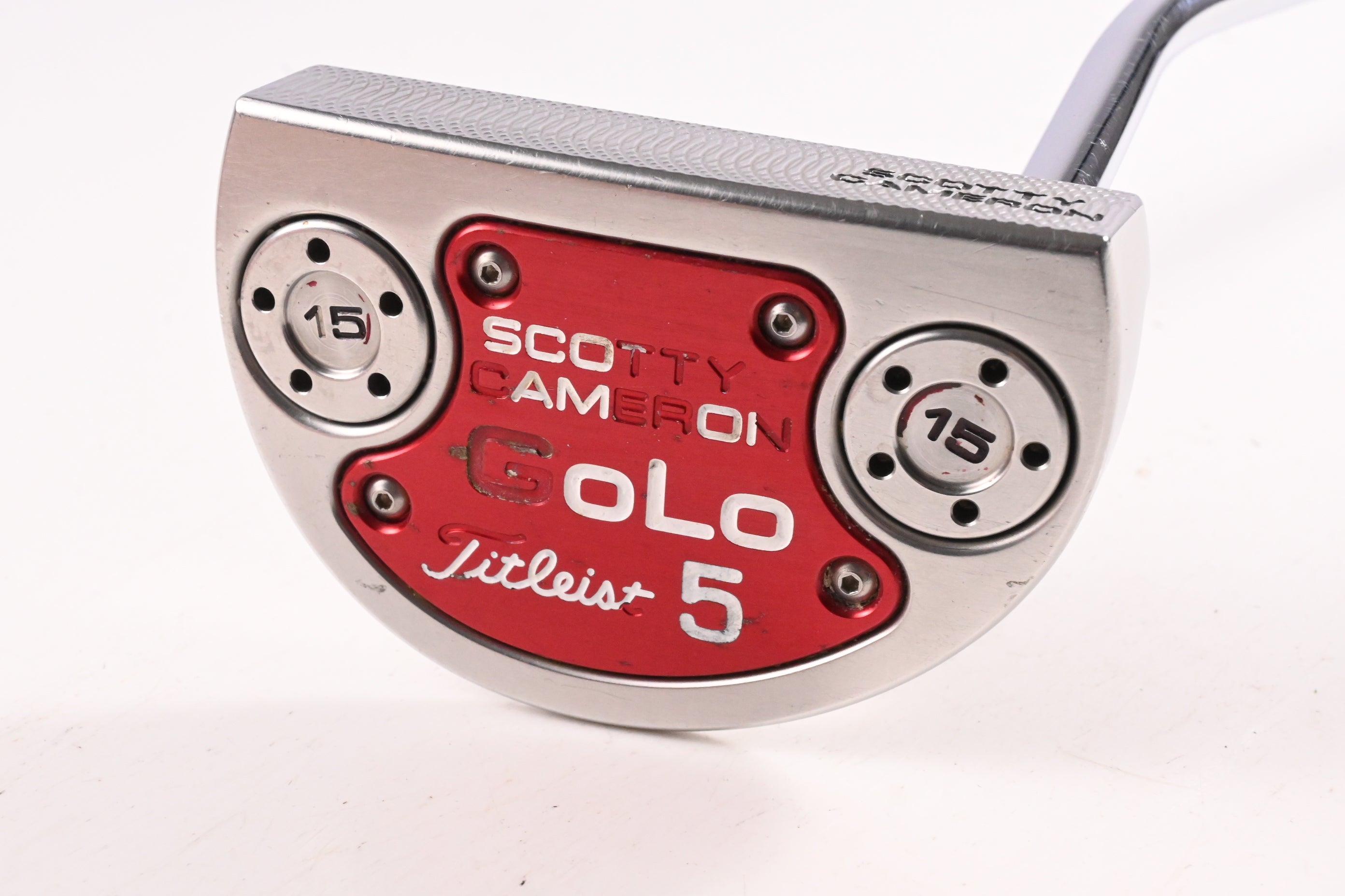 Scotty Cameron Golo 5 Putter / 34 Inch