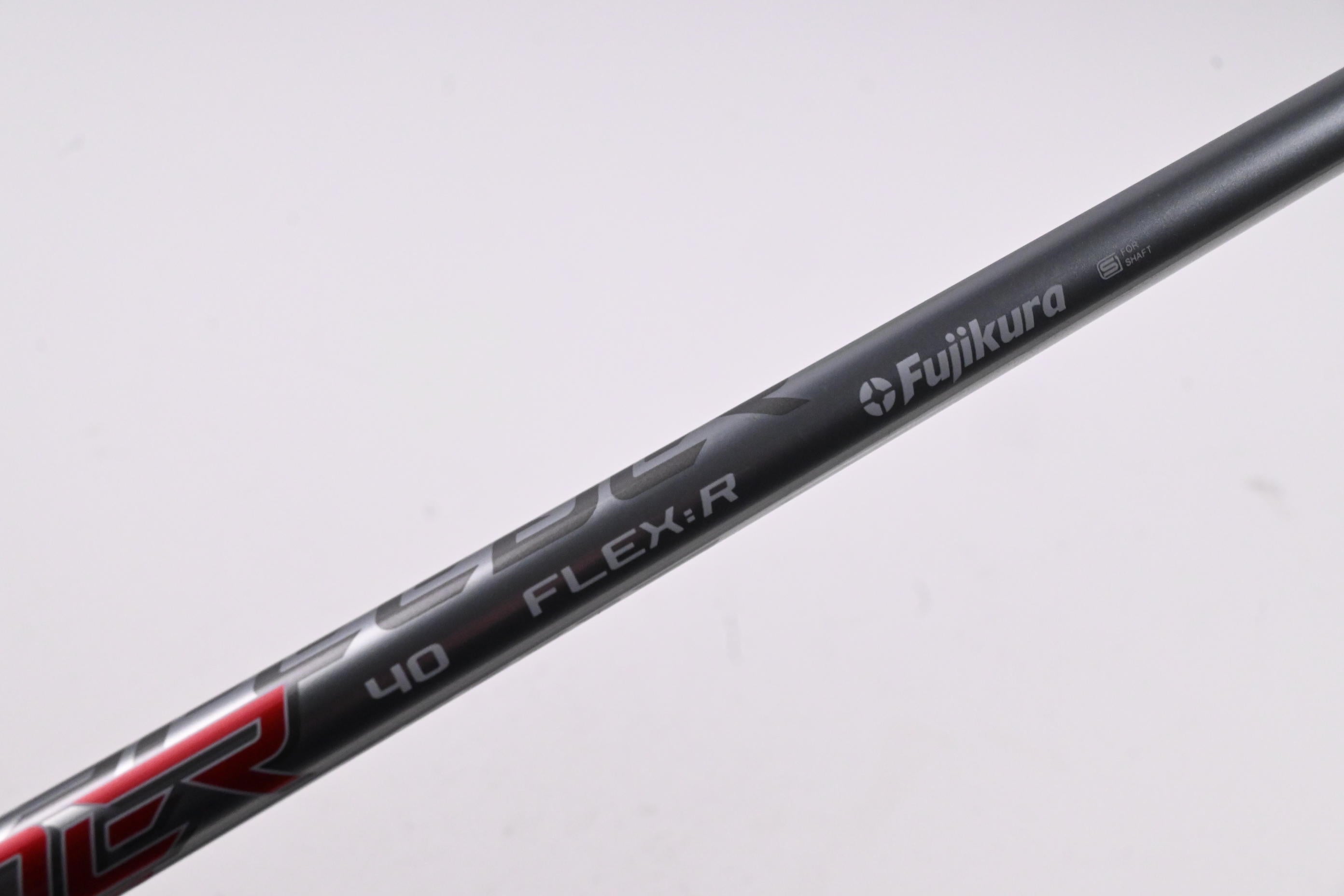 Fujikura Air Speeder 40 Driver Shaft / Regular Flex / Titleist
