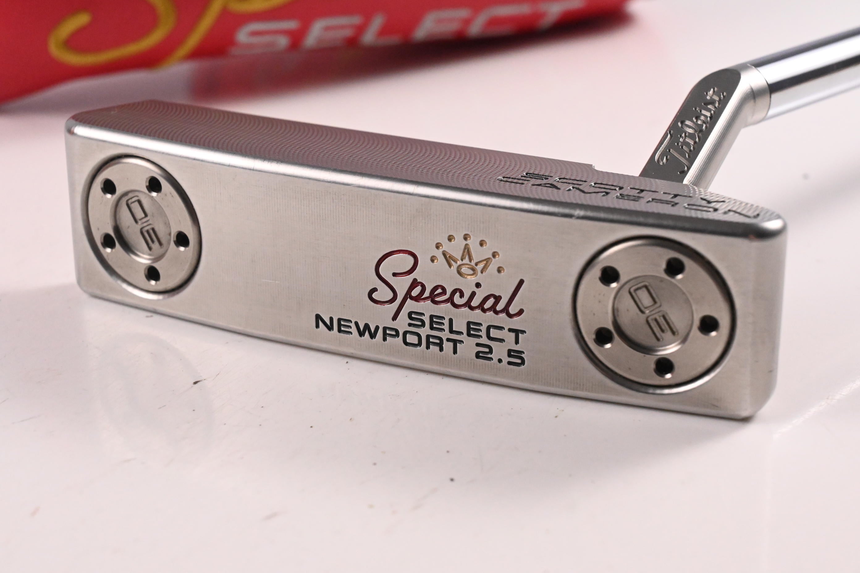 Scotty Cameron Special Select Newport 2.5 Putter / 34 Inch