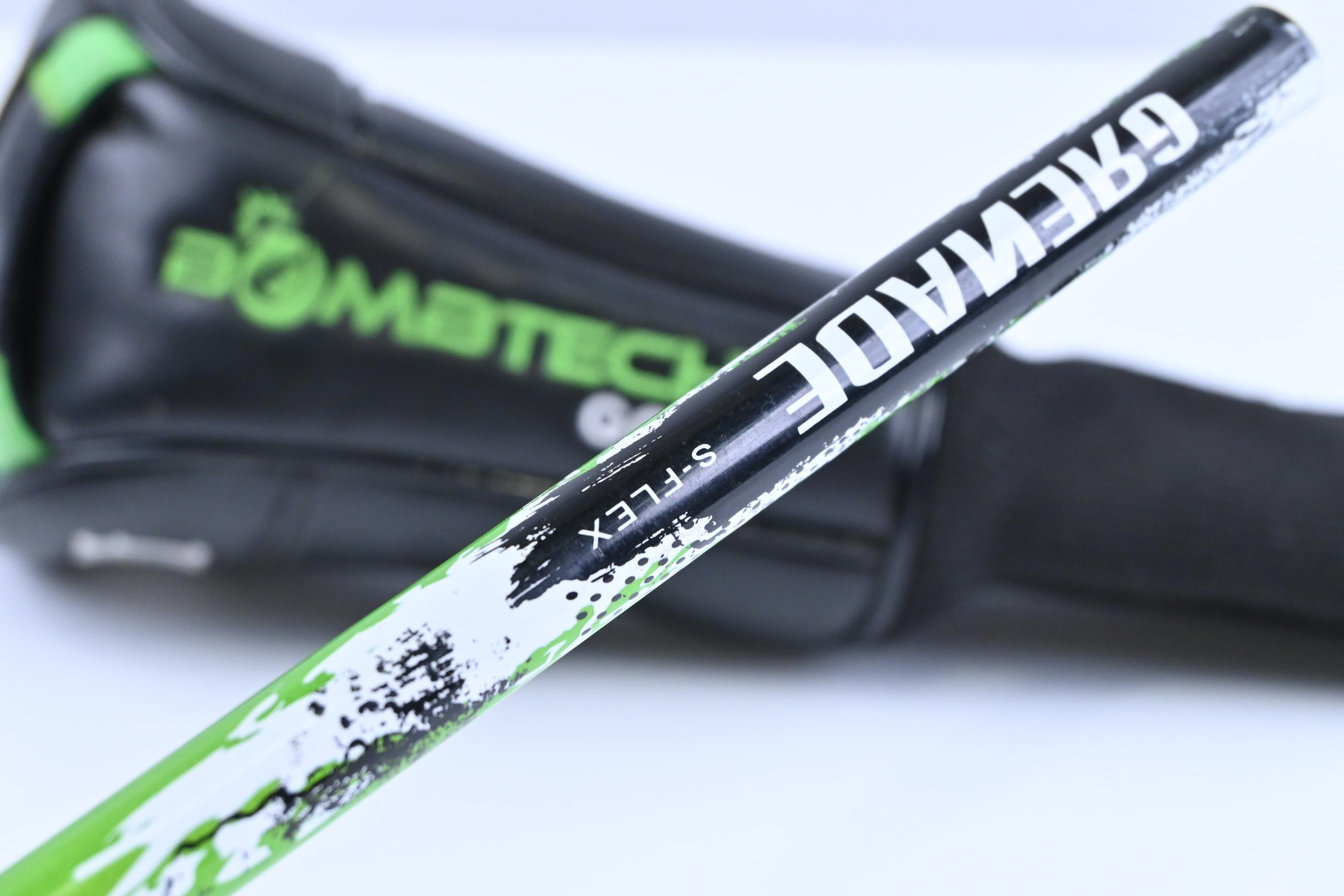 Grenade #3 Wood / 15 Degree / Stiff Flex Matrix Grenade Shaft