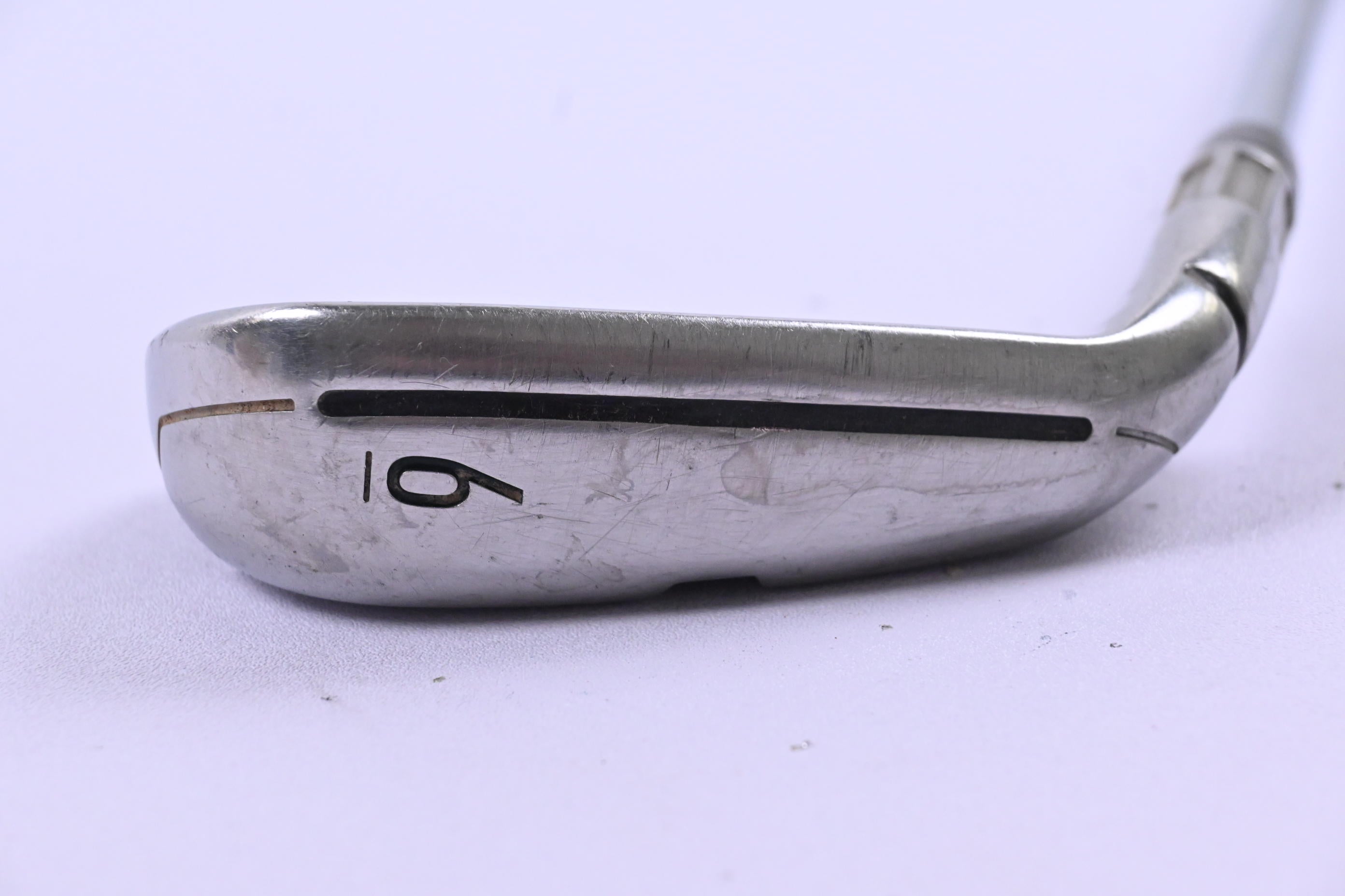 Taylormade M4 #6 Iron / Stiff Flex KBS Max 85 Shaft
