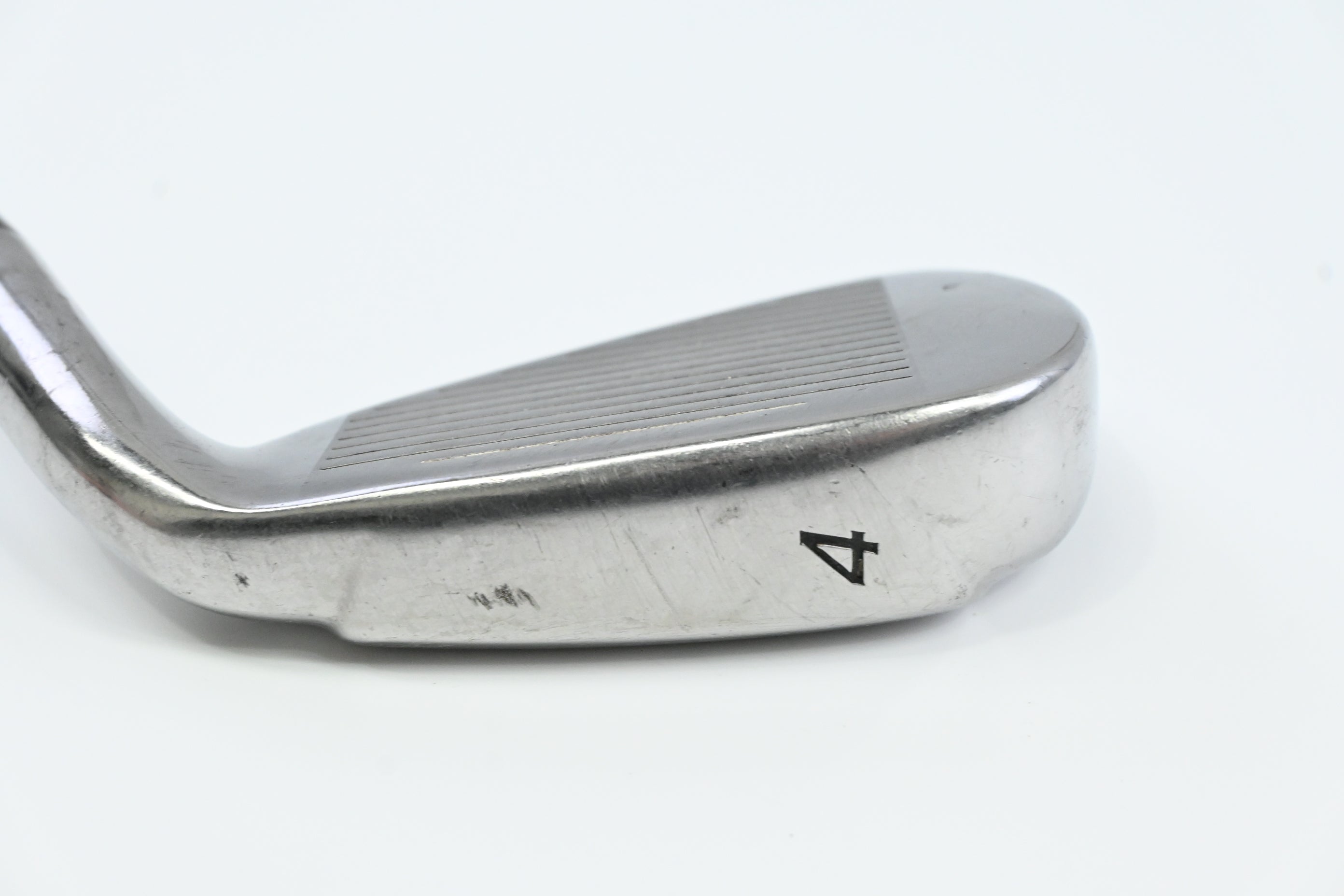 Left Hand Taylormade Burner #4 Iron / 21 Degree / Uniflex Taylormade Burner 85