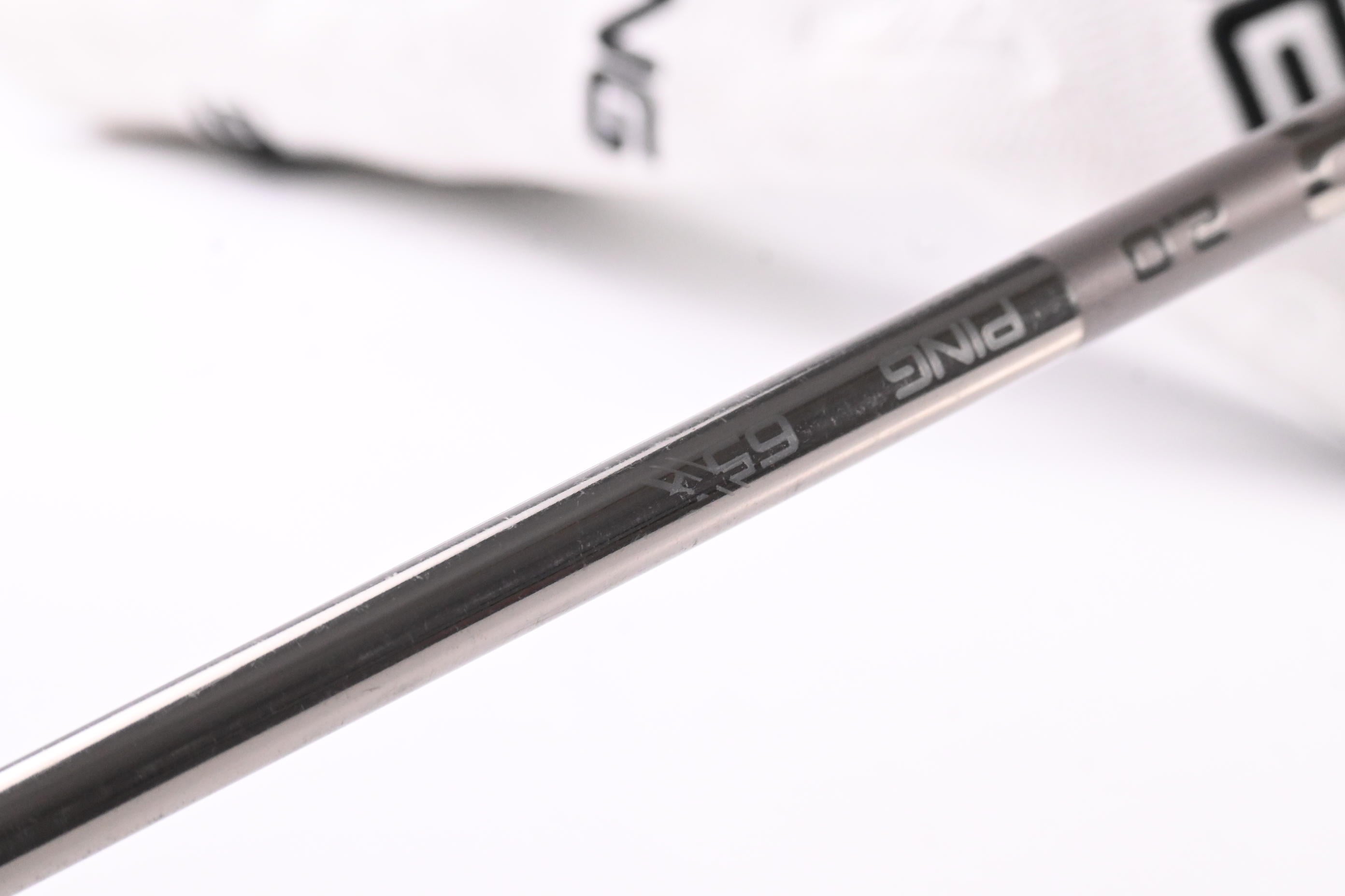 Ping G430 Max Driver / 10.5 Degree / X-Flex Ping Tour 2.0 Chrome 65 Shaft