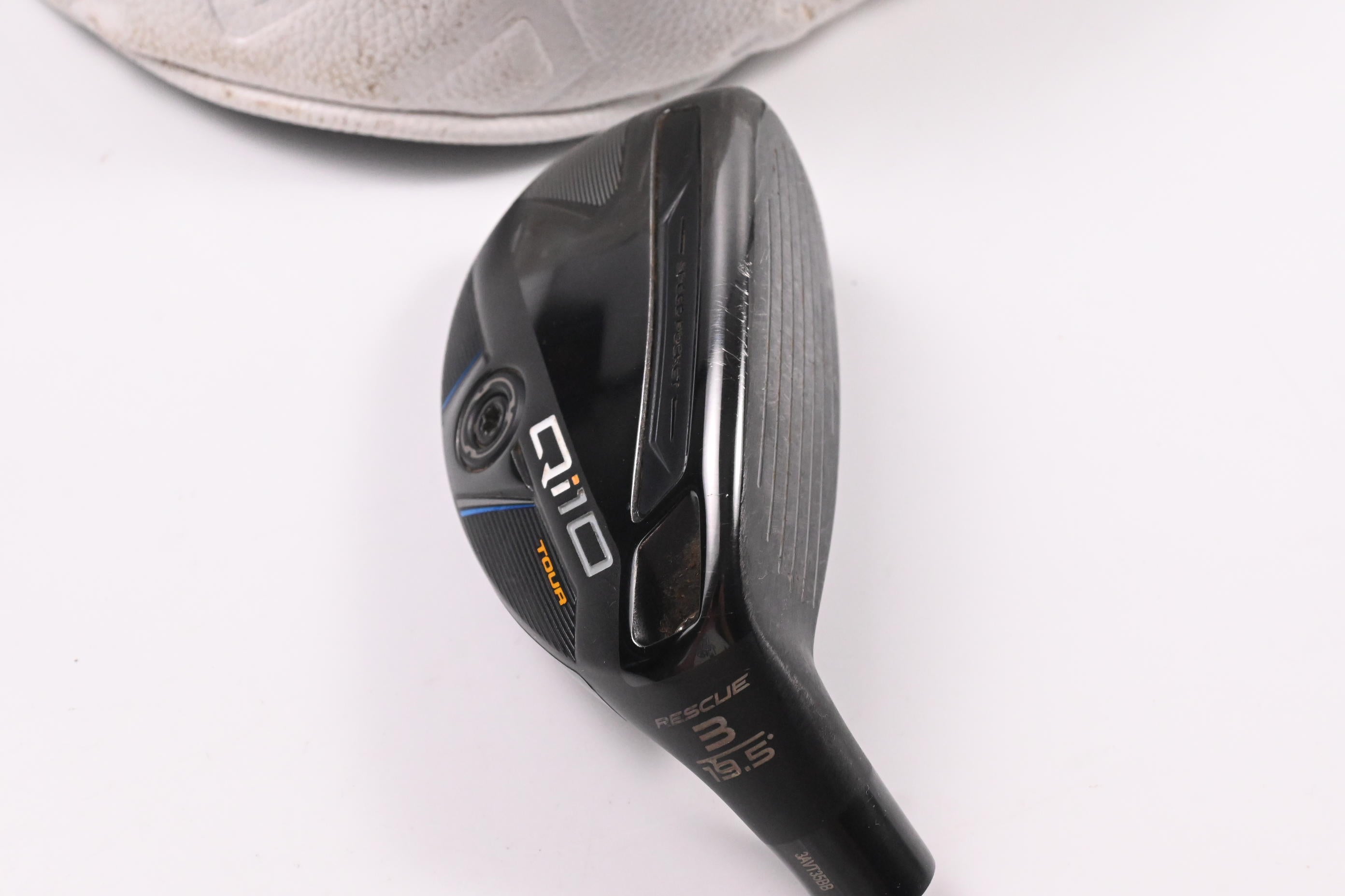 Taylormade Qi10 Tour #3 Hybrid / 19.5 Degree / Head Only