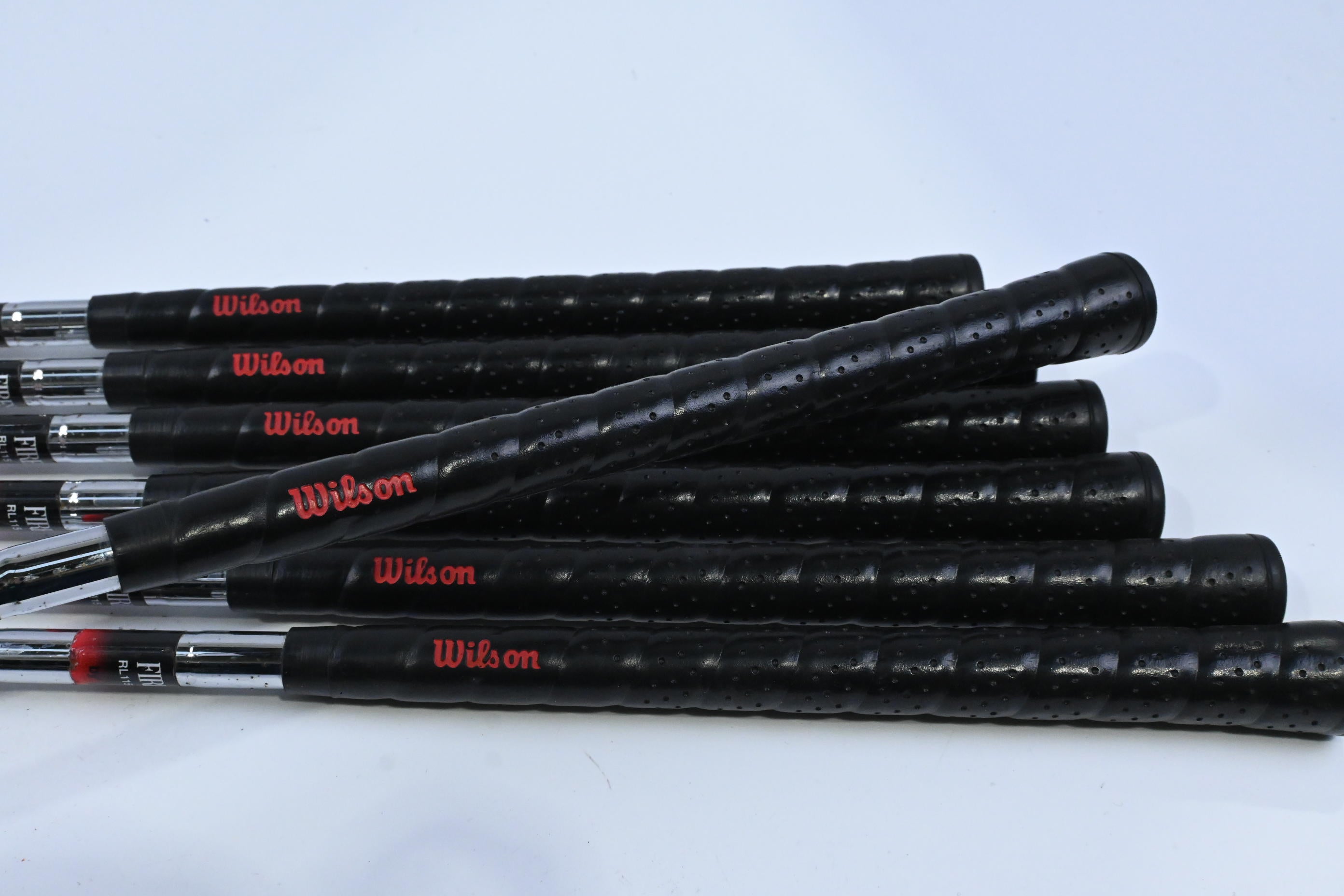 Wilson Staff Irons / 4-PW / Regular Flex Wilson Firestick Steel Shafts