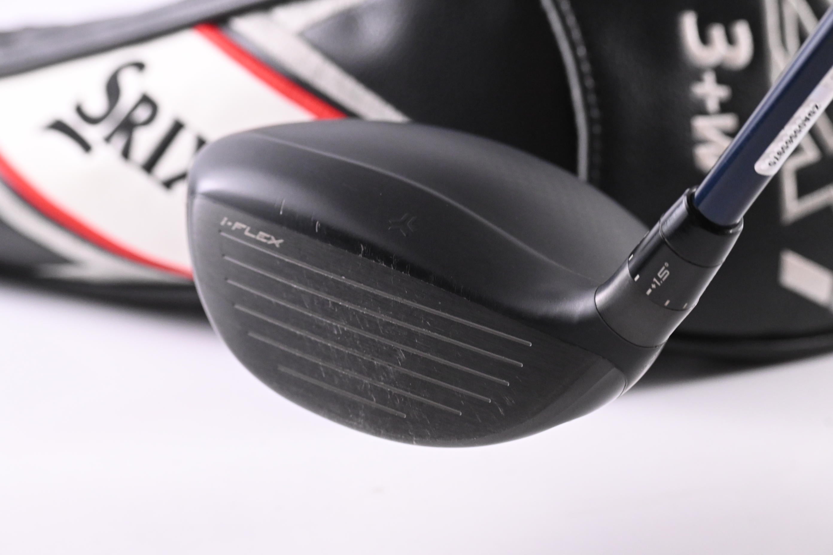 Srixon ZXi #3+ Wood / 13.5 Degree / Regular Flex Fujikura Ventus Blue 6 Shaft
