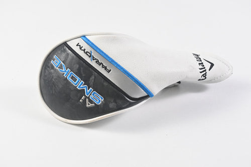 Callaway Paradym Ai Smoke #3 Hybrid / 18 Degree / Regular Flex Cypher Sixty Shaft