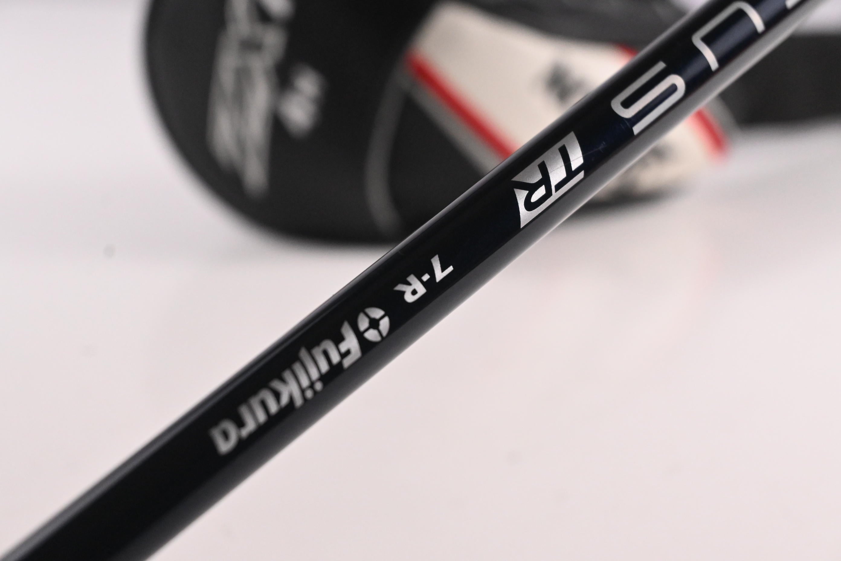 Srixon ZXi #4 Hybrid / 22 Degree / Regular Flex Ventus TR Blue 7 Shaft