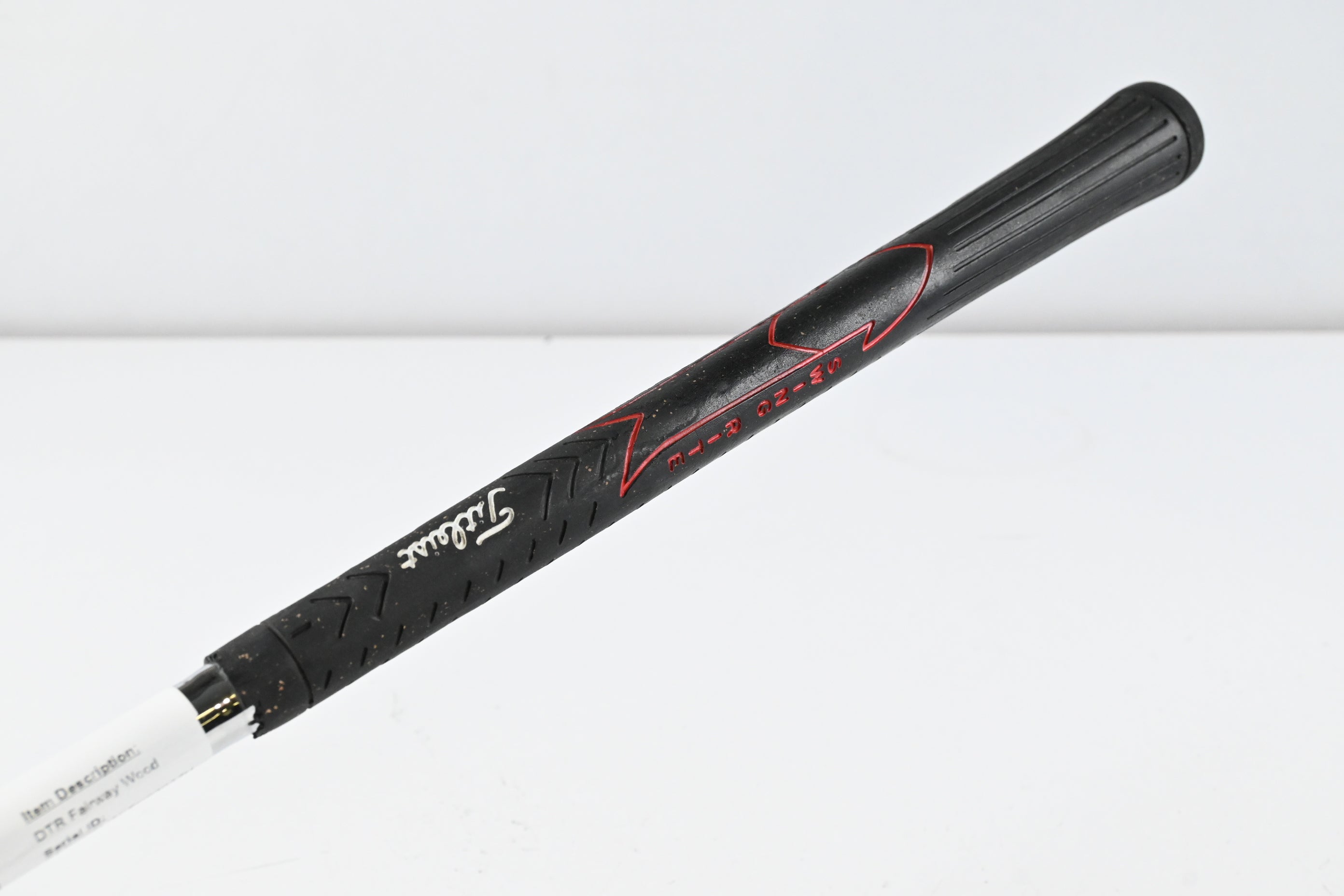 Titleist DTR #3 Wood / 15 Degree / Regular Flex Titleist 309 Shaft