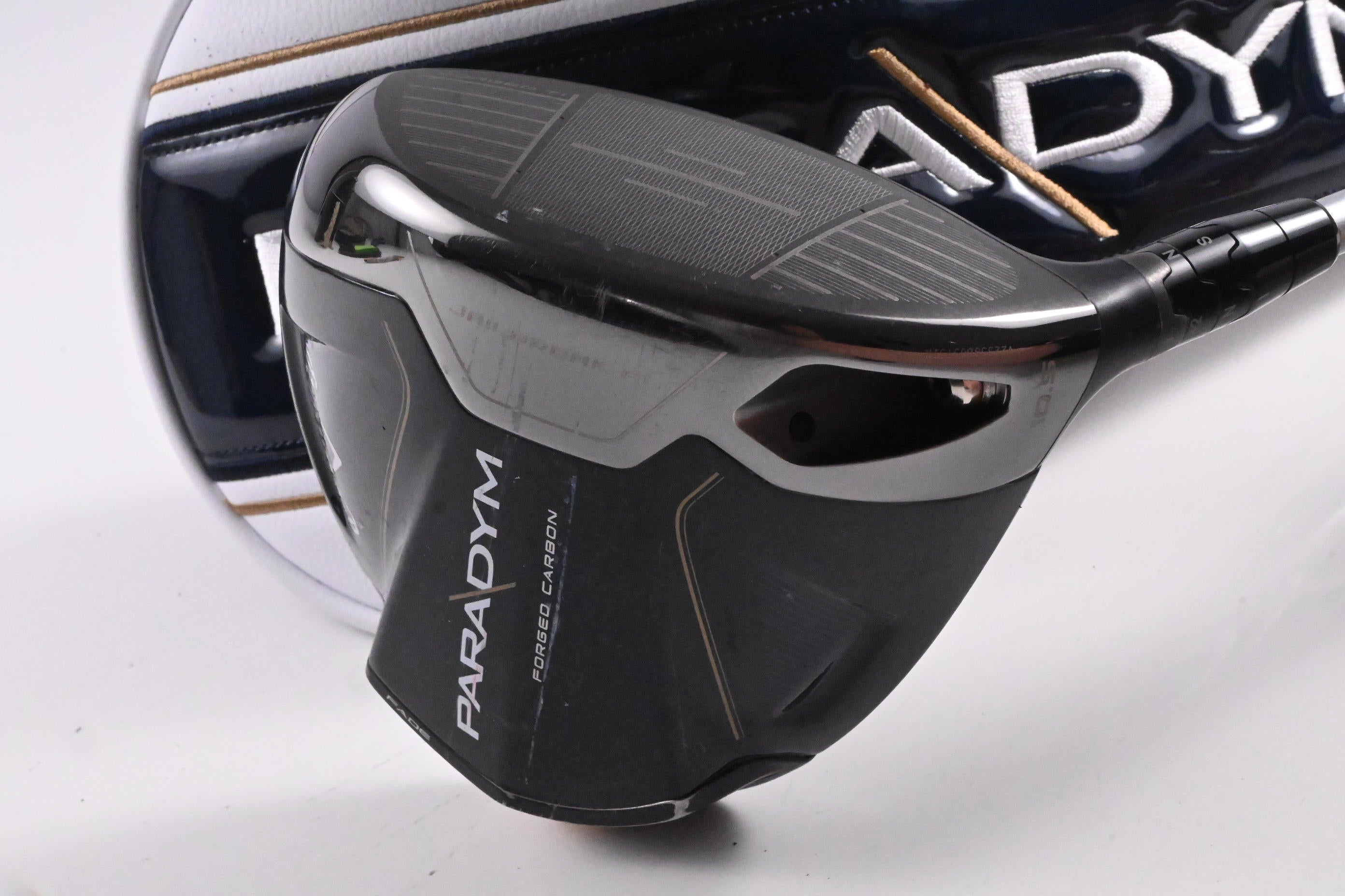 Callaway Paradym Driver / 10.5 Degree / Regular Flex Aldila Ascent PL 40 Shaft