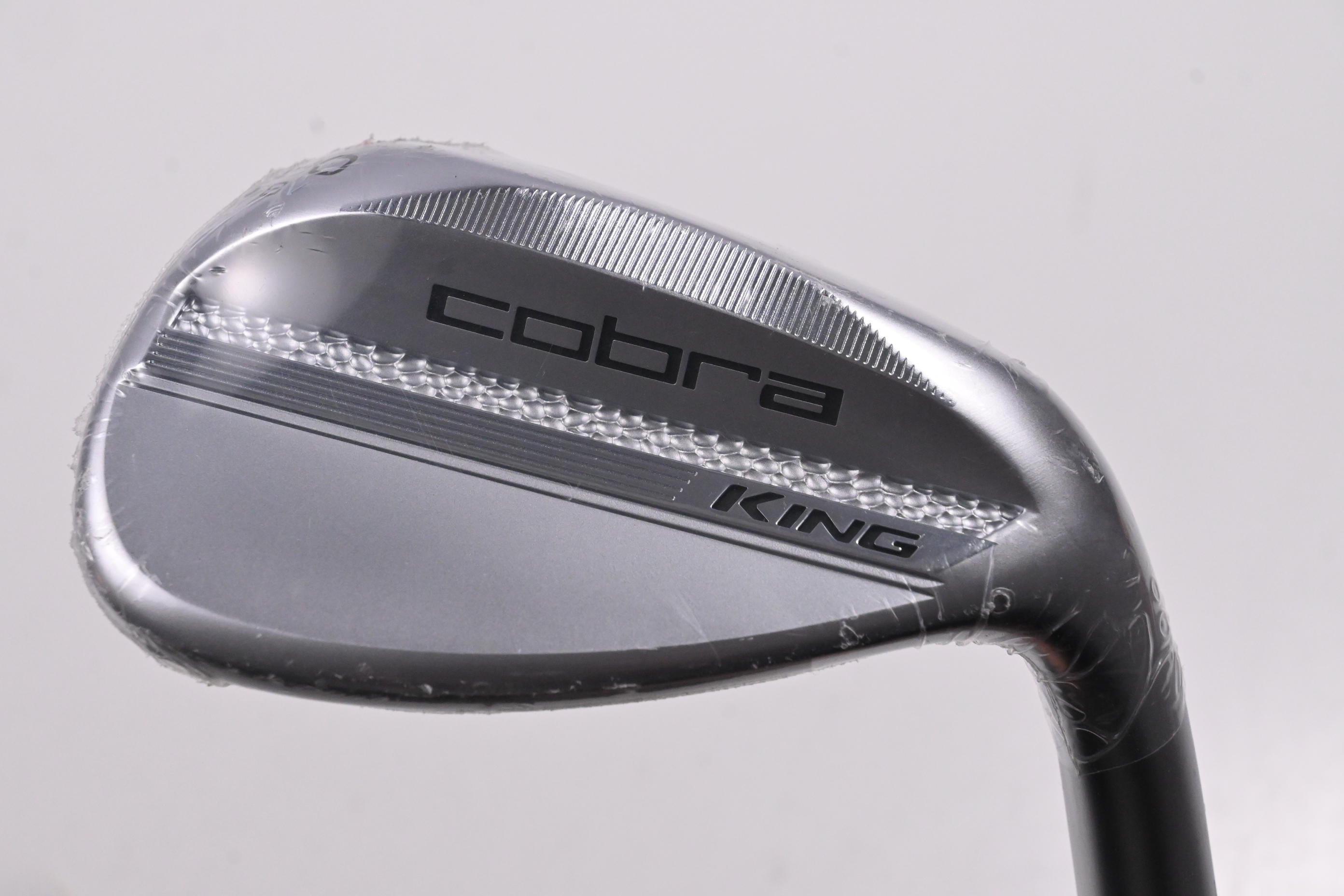 Cobra King 2025 Gap Wedge / 50 Degree / Wedge Flex Dynamic Gold Spinner Shaft