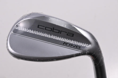 Cobra King 2025 Gap Wedge / 50 Degree / Wedge Flex Dynamic Gold Spinner Shaft