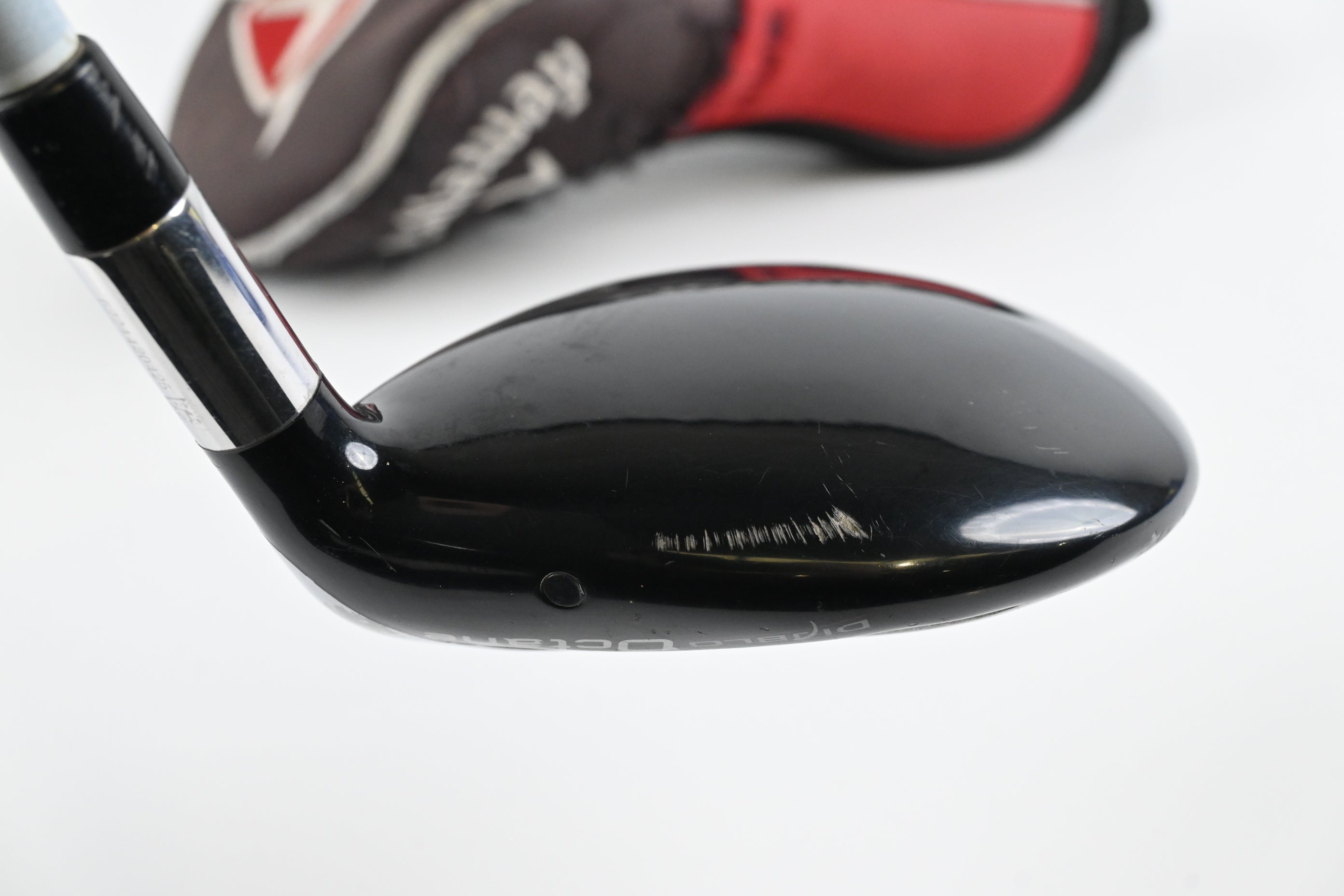 Callaway Diablo Octane Tour #3 Wood / 15 Degree / Stiff Flex Callaway 70 Shaft