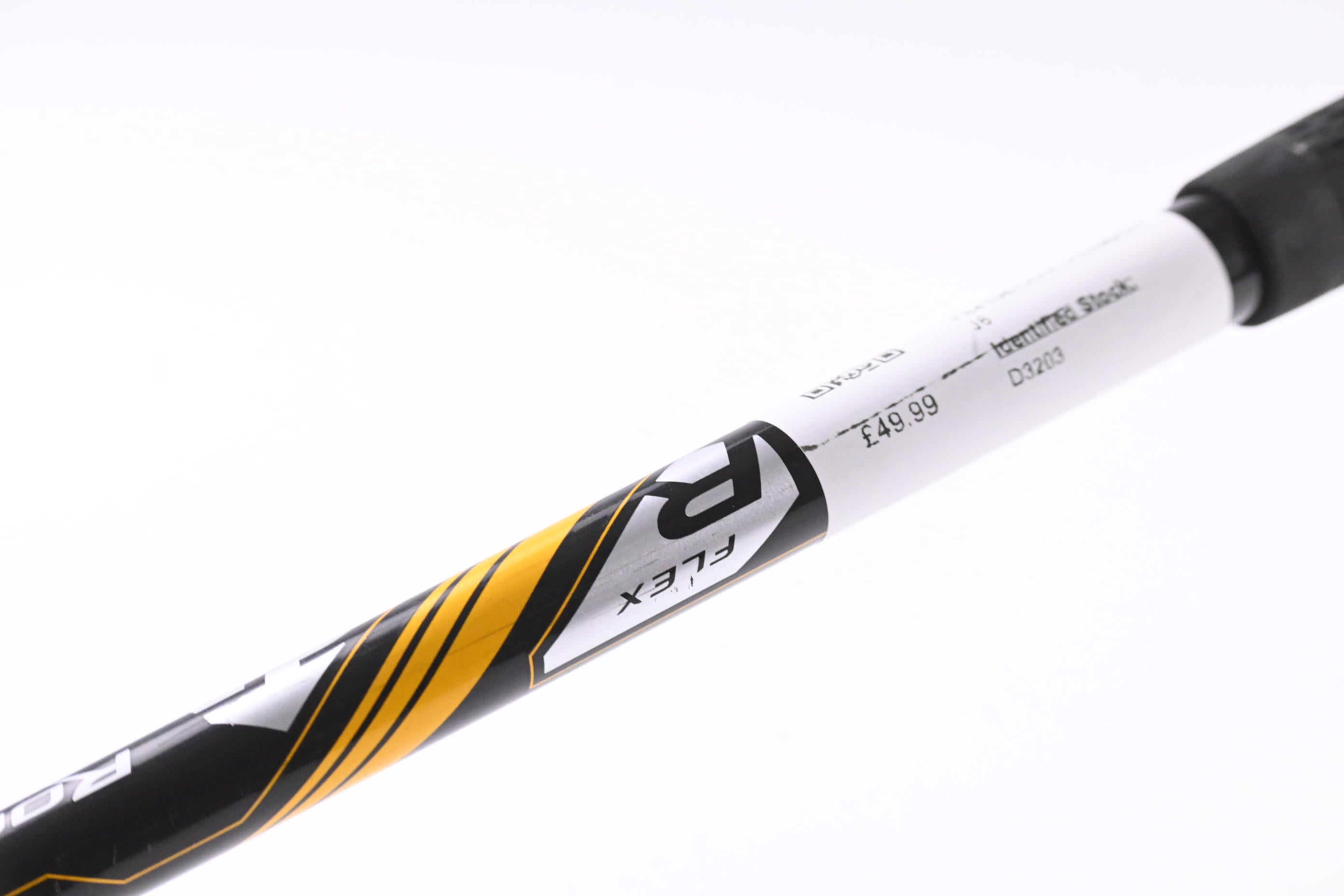 Left Hand Taylormade RBZ Stage 2 #4 Hybrid / 22 Degree / Regular Flex RBZ 65