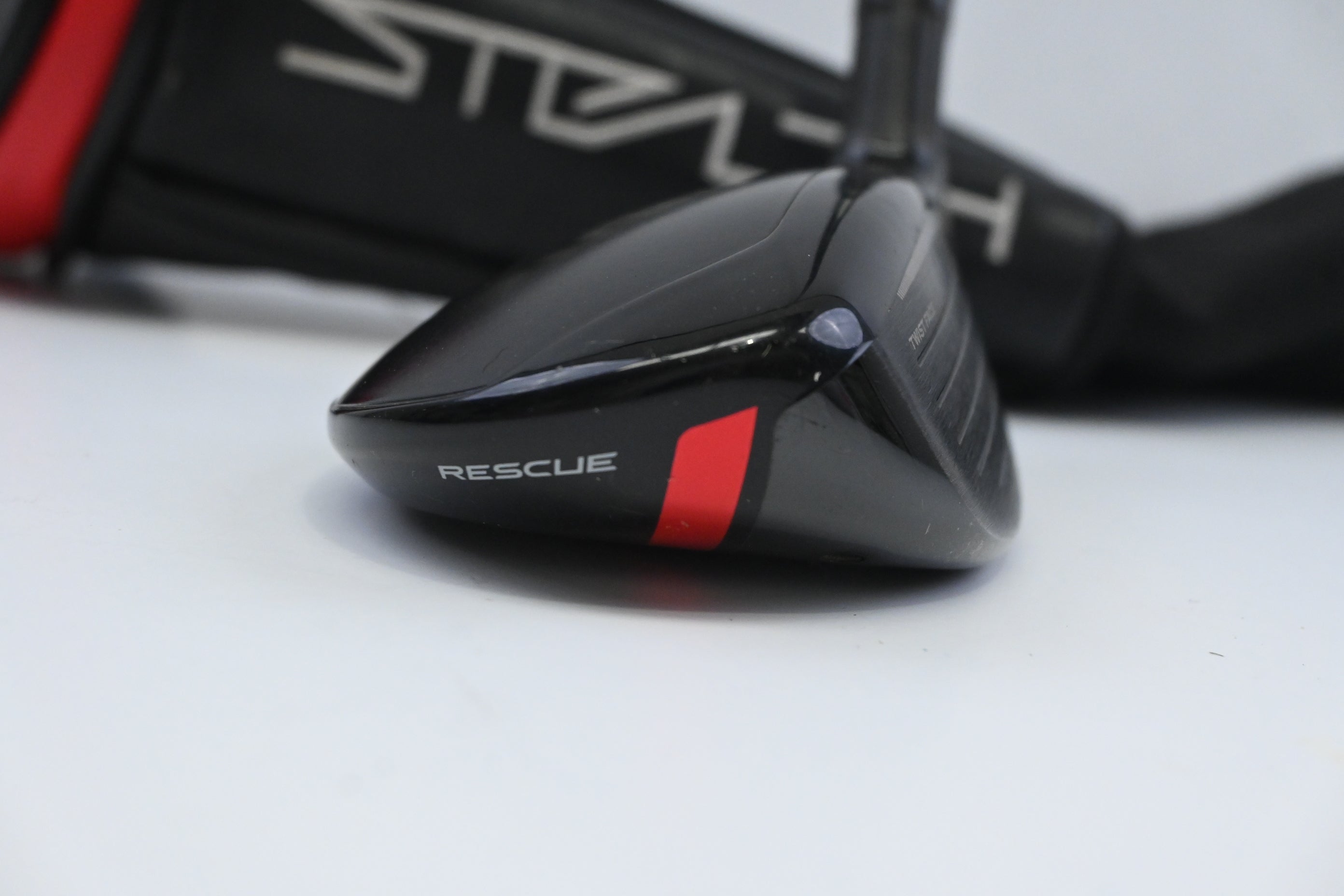 Taylormade Stealth #5 Hybrid / 25 Degree / Senior Flex Fujikura Ventus Red 5