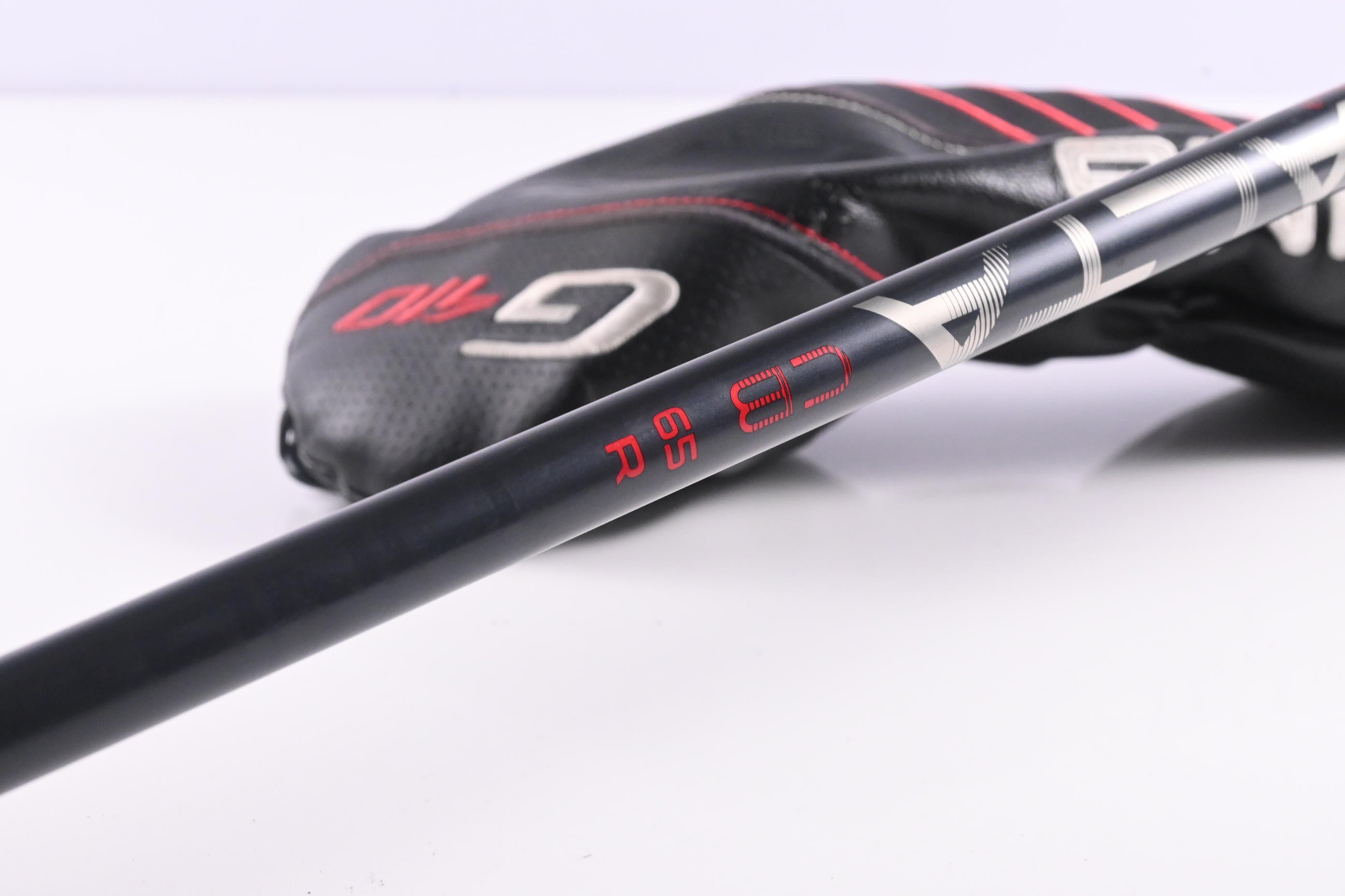 Ping G410 #3 Wood / 14.5 Degree / Regular Flex Ping ALTA CB Red 65 Shaft