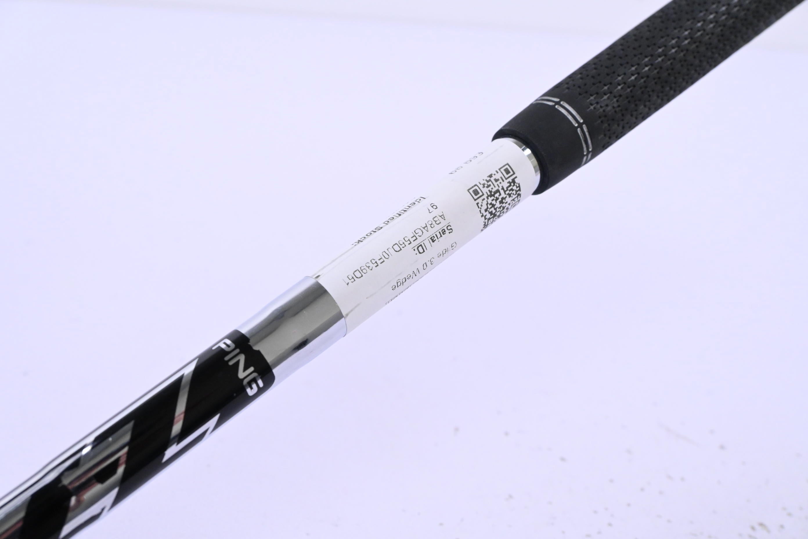 Ping Glide 3.0 Lob Wedge / 58 Degree / Orange Dot / Wedge Flex Ping Z-Z115 Shaft