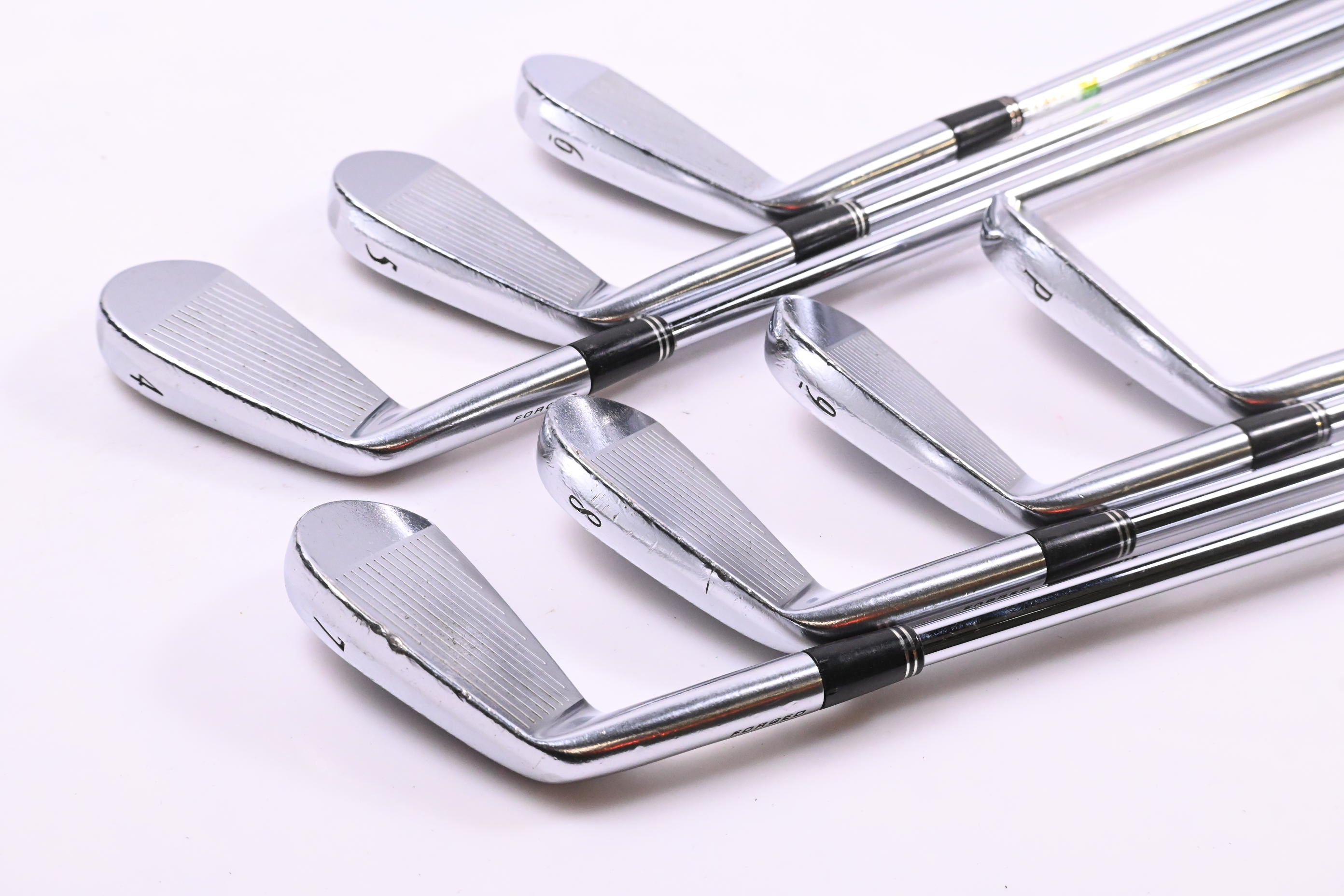 Srixon Z-965 Irons / 4-PW / X-Flex Project X Sheet Shafts