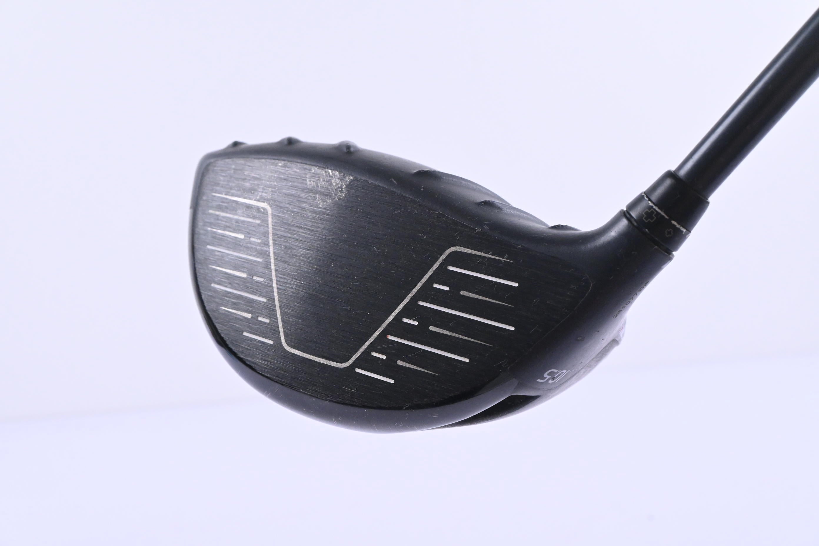 Ping G410 LST Driver / 10.5 Degree / Stiff flex Ping Alta CB Red 55
