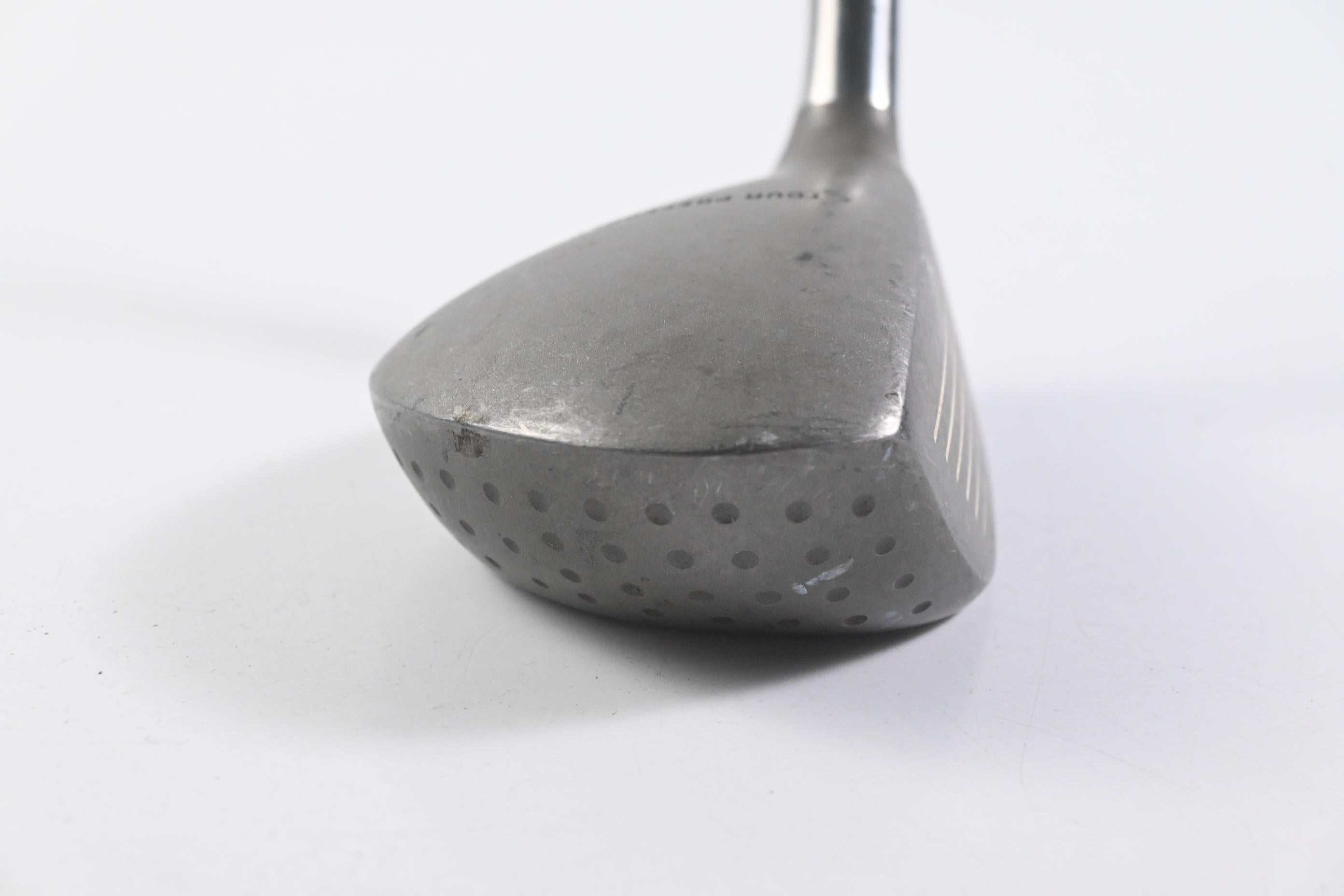 Taylormade Burner #4 Wood / 18 Degree / Regular Flex Dynamic Gold R300 Shaft