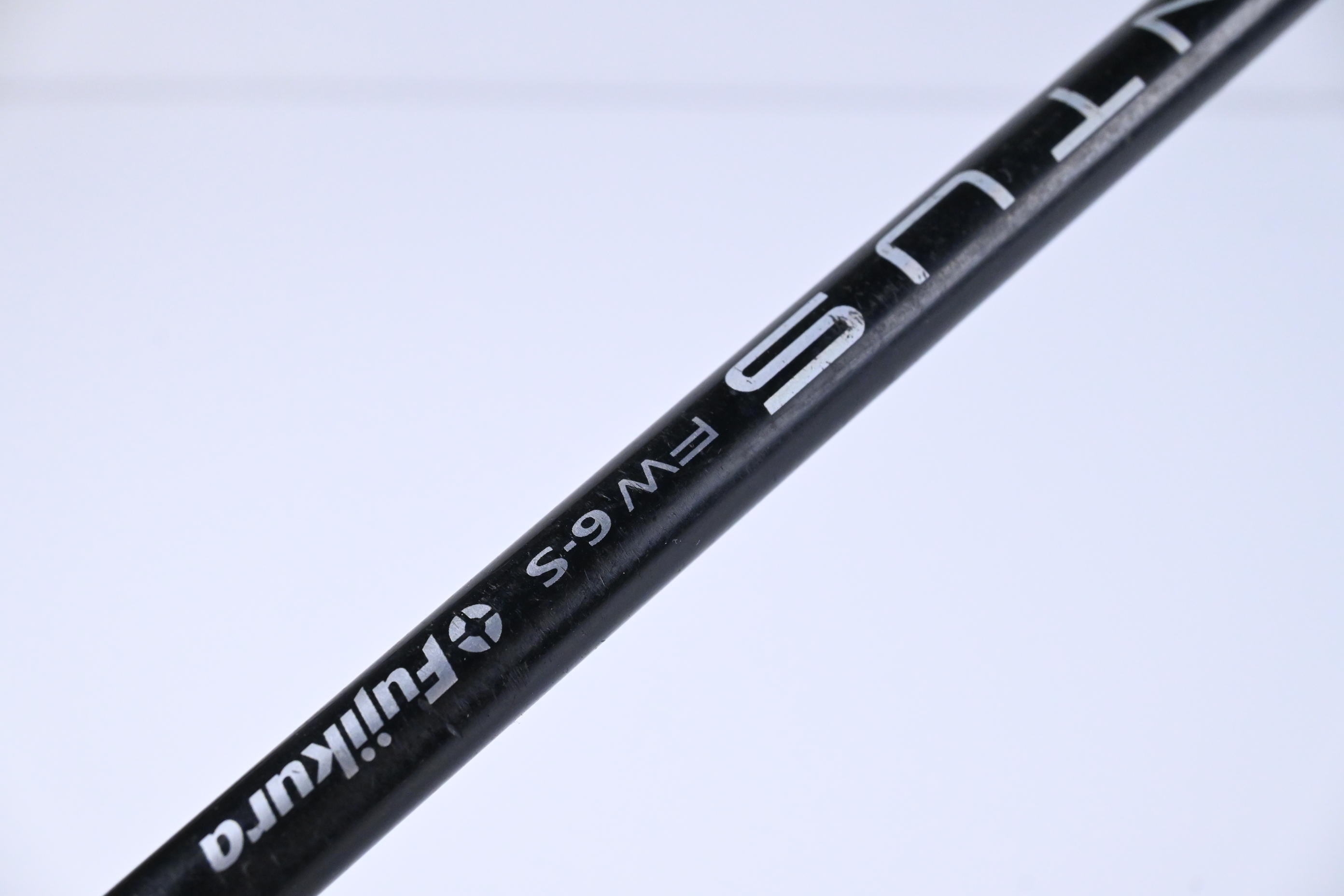 Left Hand Taylormade Stealth #5 Wood / 18 Degree / Stiff Flex Fujikura Ventus