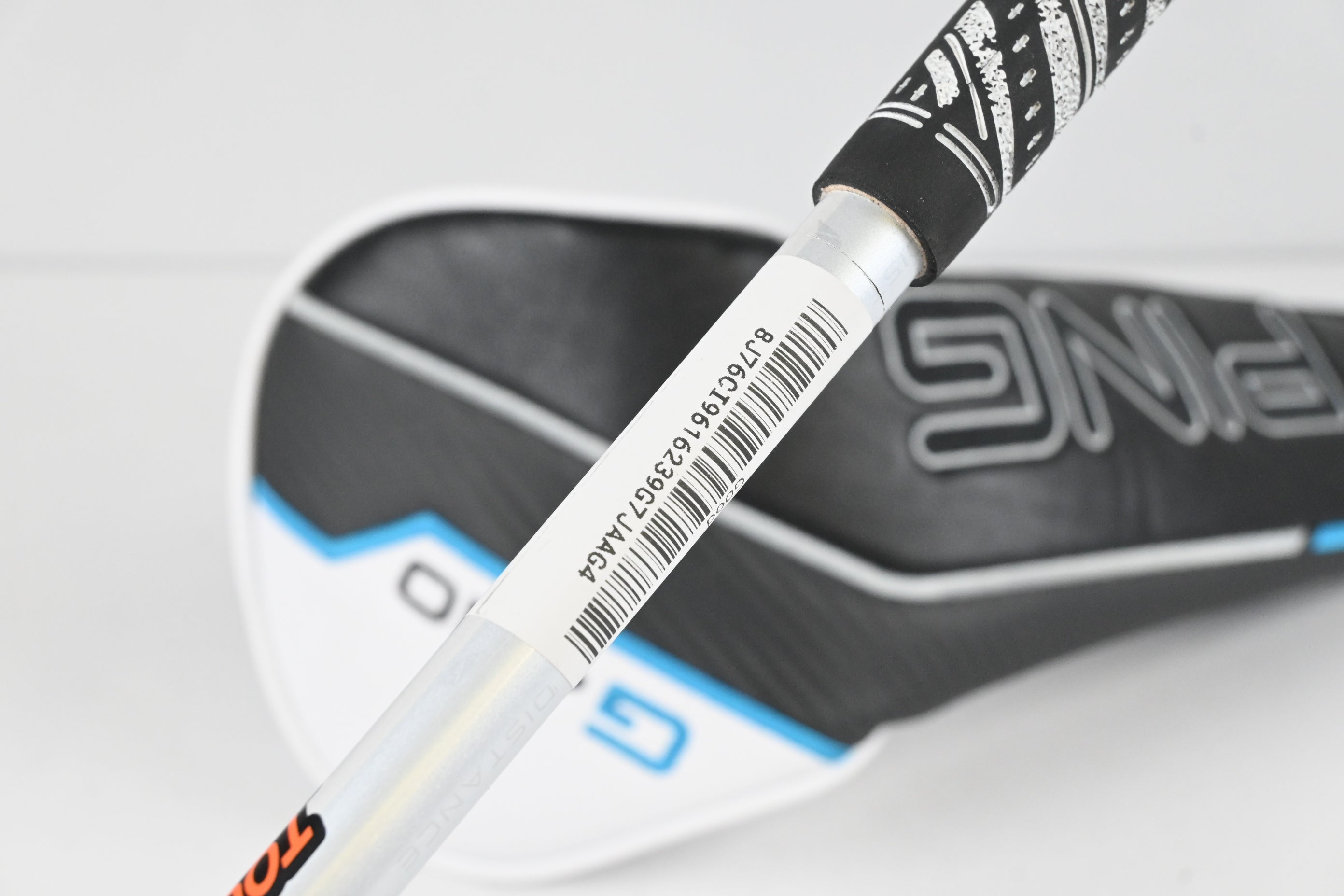 Ping G440 K Driver / 10.5 Degree / Stiff Flex Tour AD IZ-6 Shaft