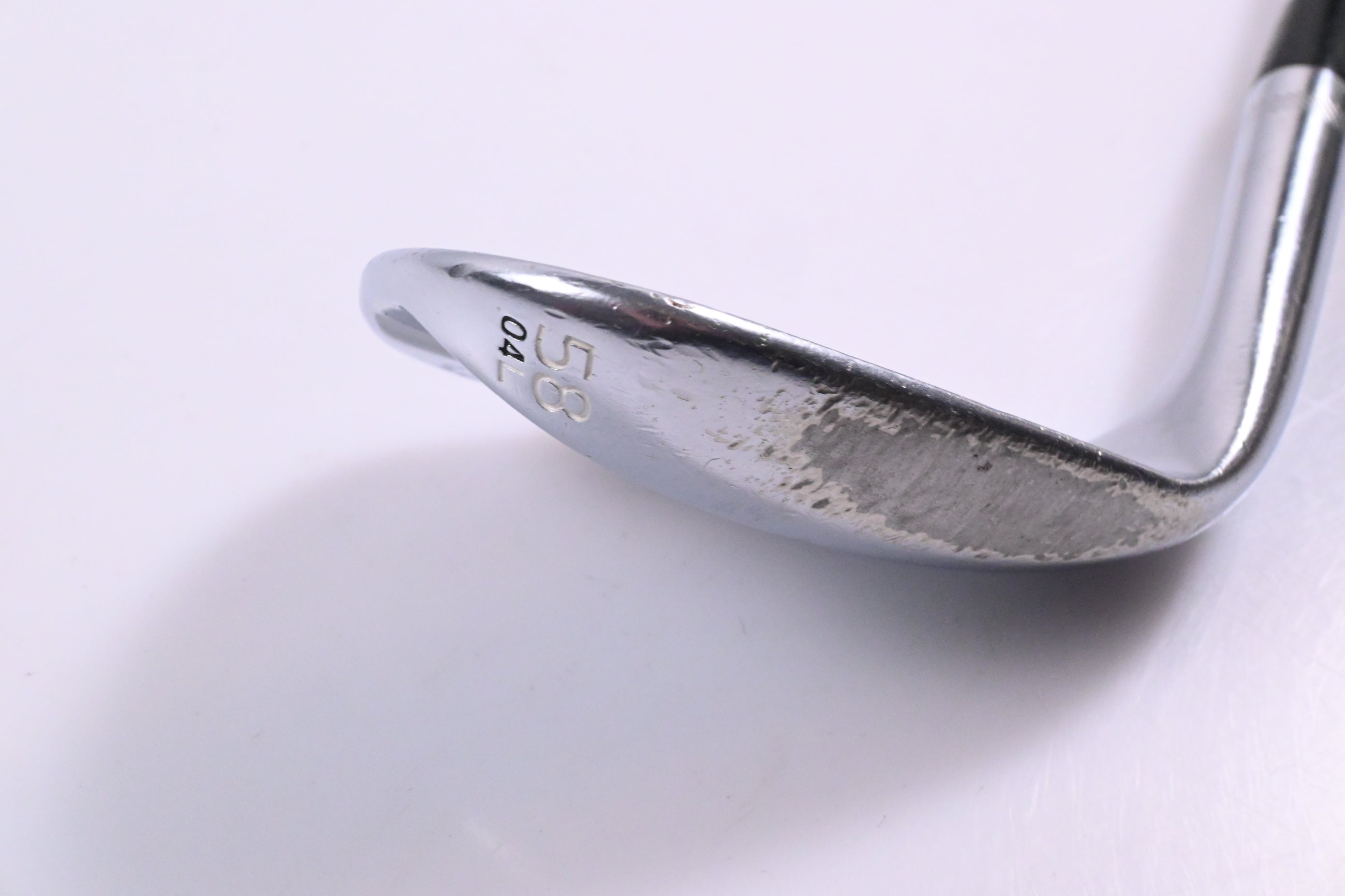 Titleist Vokey SM7 Lob Wedge / 58 Degree / Wedge Flex Titleist Vokey SM7