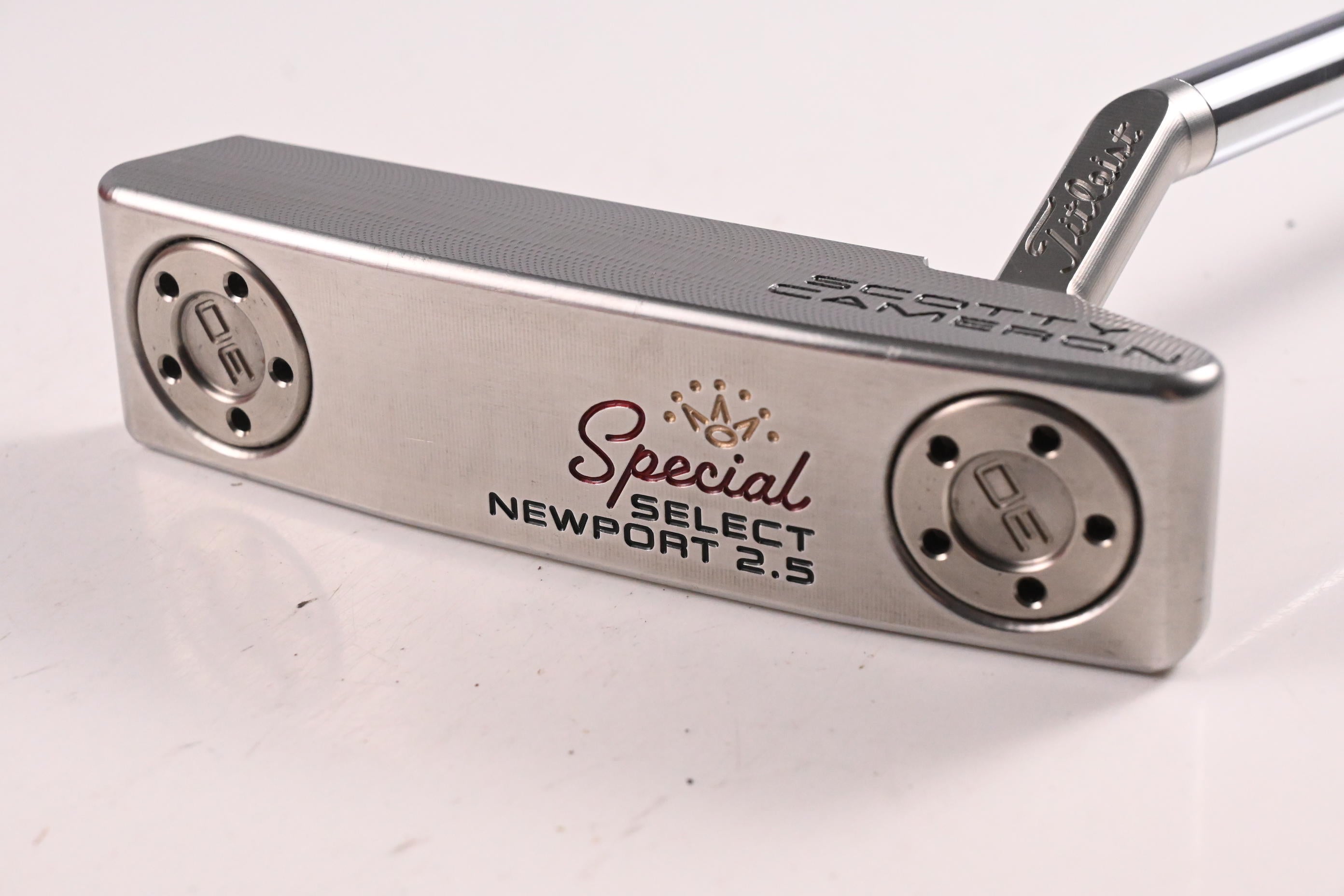 Scotty Cameron Special Select Newport 2.5 Putter / 34 Inch