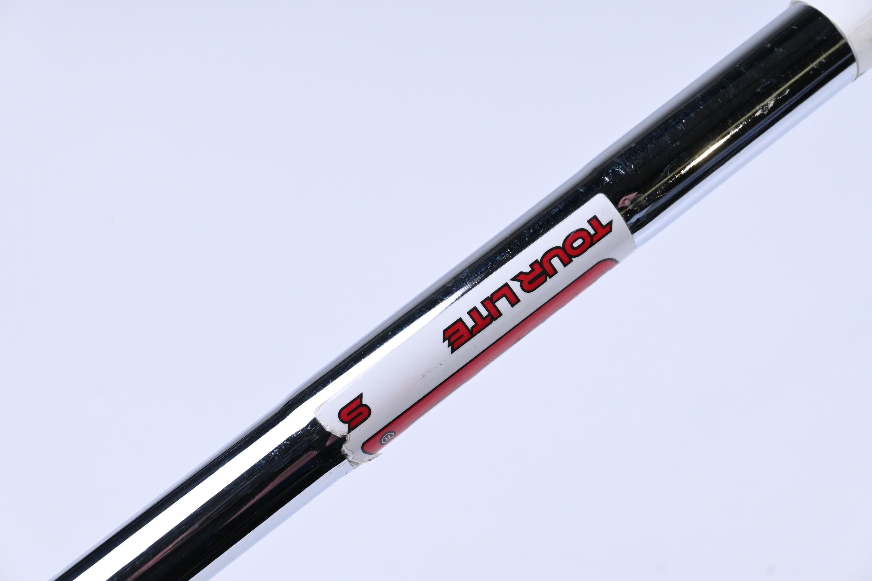 Cobra Aerojet One Length #9 Iron / Stiff Flex KBS Tour Lite Shaft