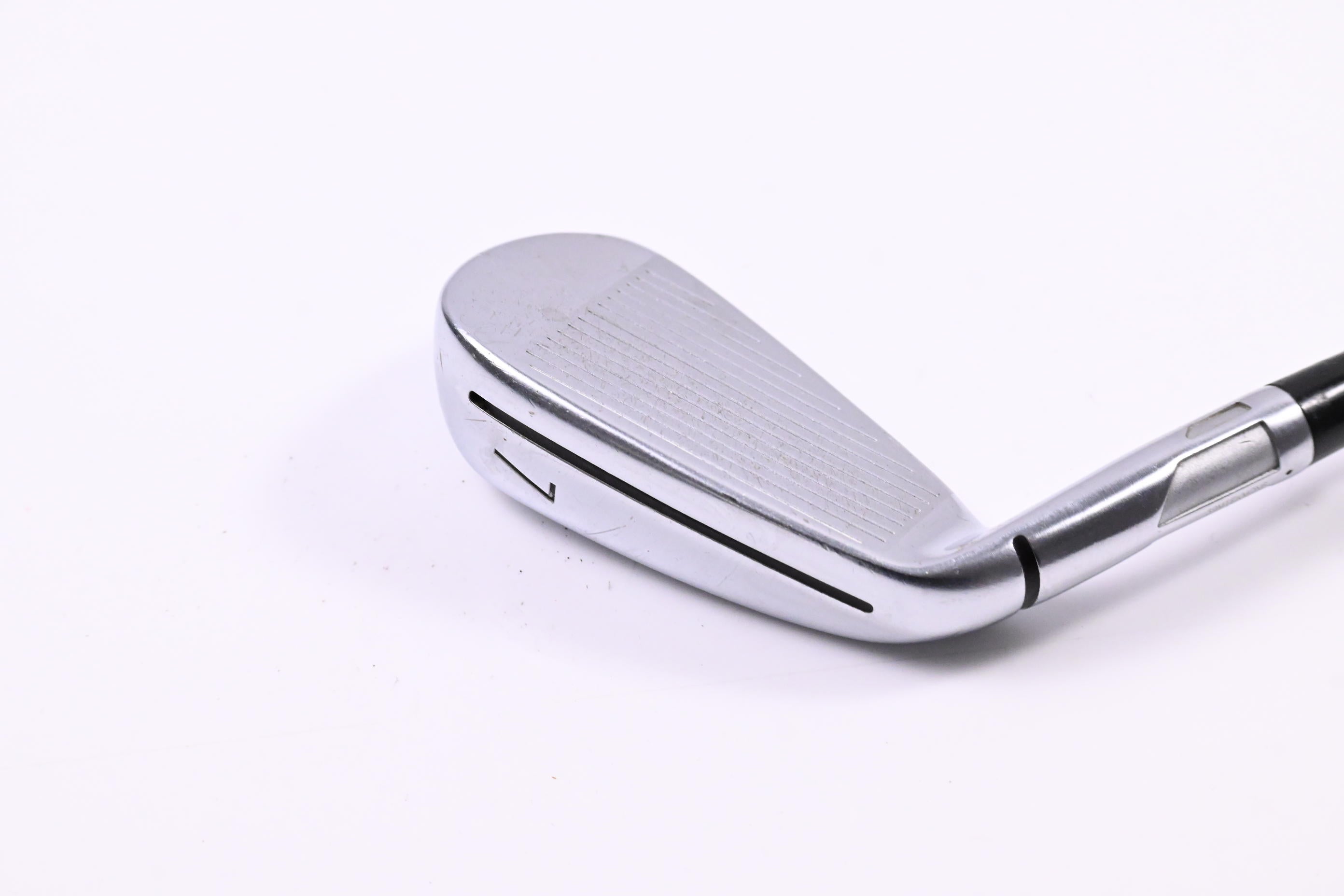 Ladies Taylormade Qi #7 Iron / 28 Degree / Ladies Flex Speeder NX TCS 40 Shaft