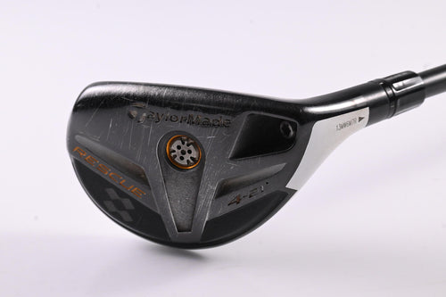 Taylormade Rescue 11 #4 Hybrid / 21 Degree / Regular Flex Aldila RIP 65 Shaft