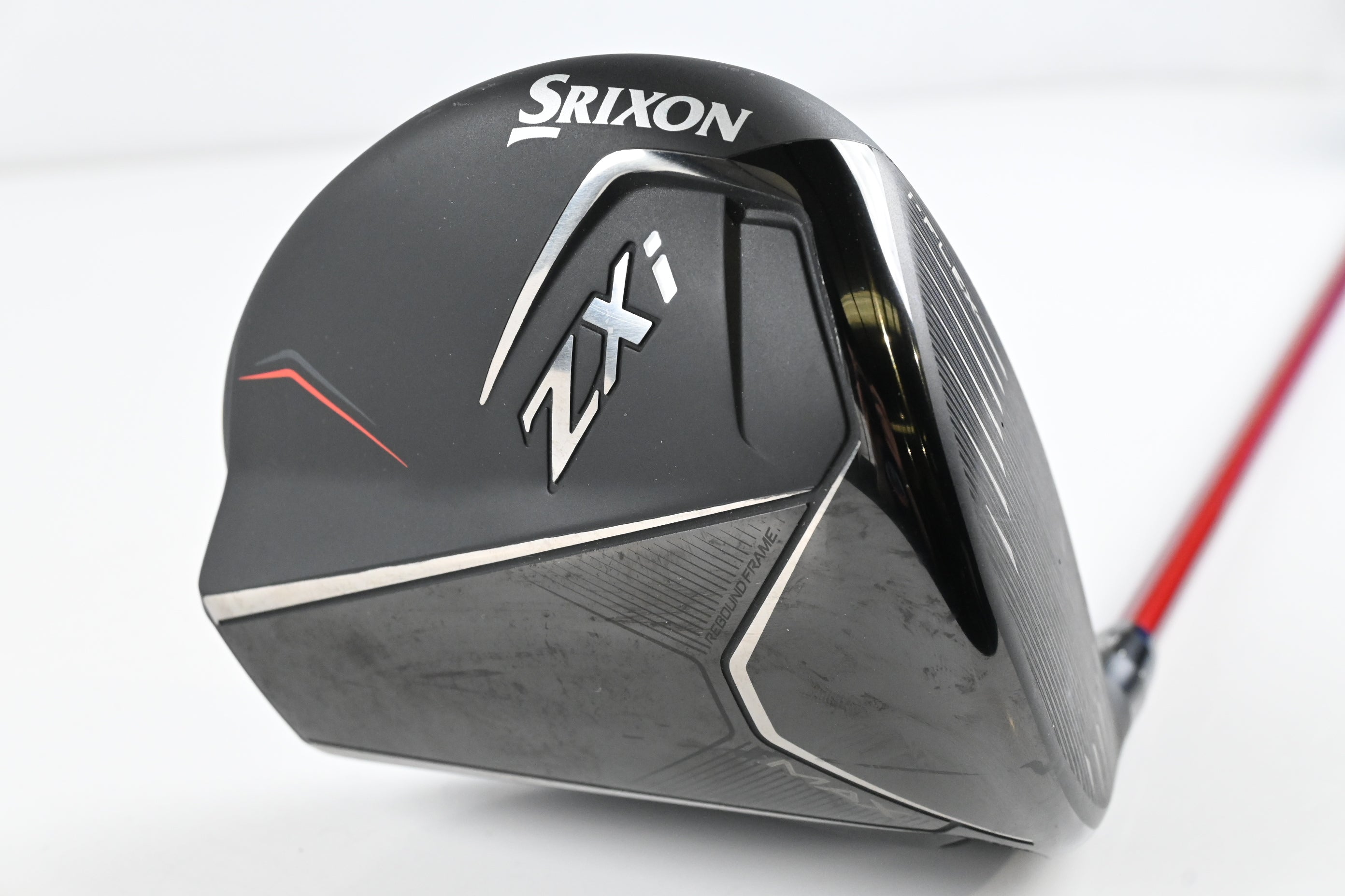 Srixon ZXi Max Driver / 10.5 Degree / Senior Flex Denali Red 50 Shaft